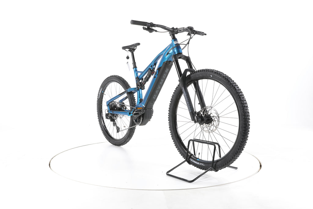 R Raymon FullRay 150E 8.0 E-Bike Fully - Image 3