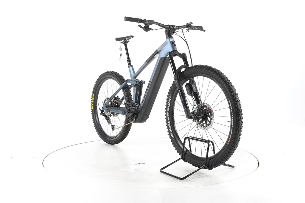 Cube Stereo Hybrid 140 HPC ABS E-Bike Fully Carbon 2024 - Image 3