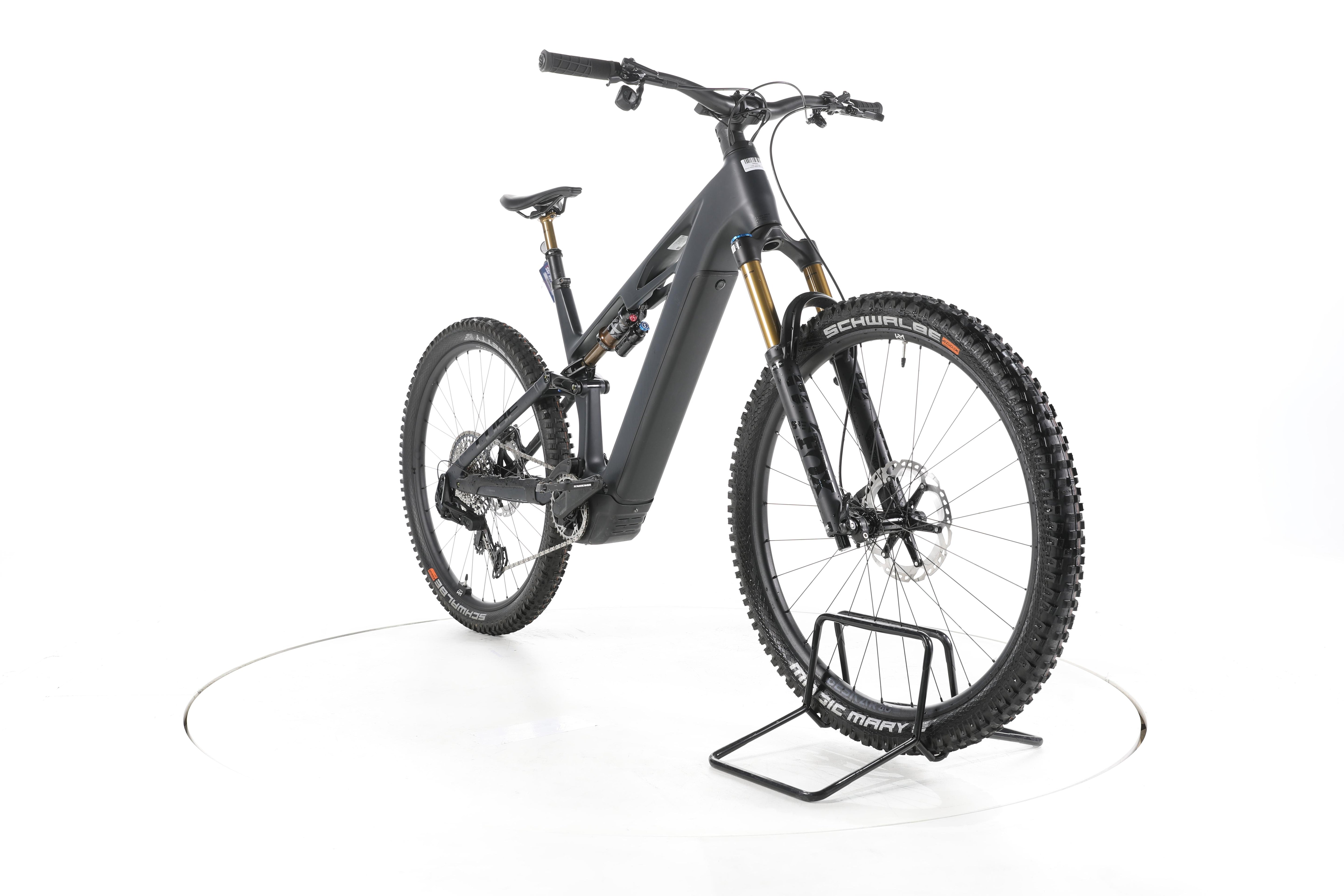 Cube Stereo Hybrid ONE44 HPC AT E-Bike Fully Carbon 2025 - Image 3