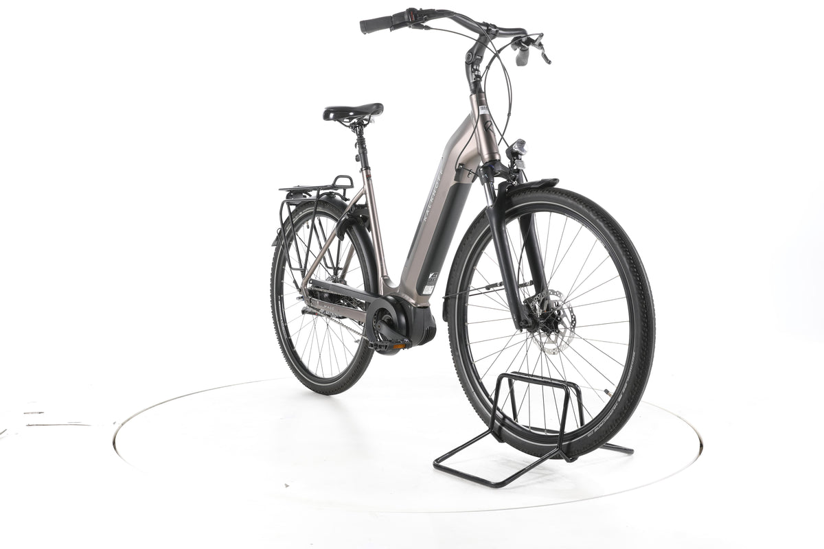 Kalkhoff Image 3.B Move City E-Bike Tiefeinsteiger - Image 3