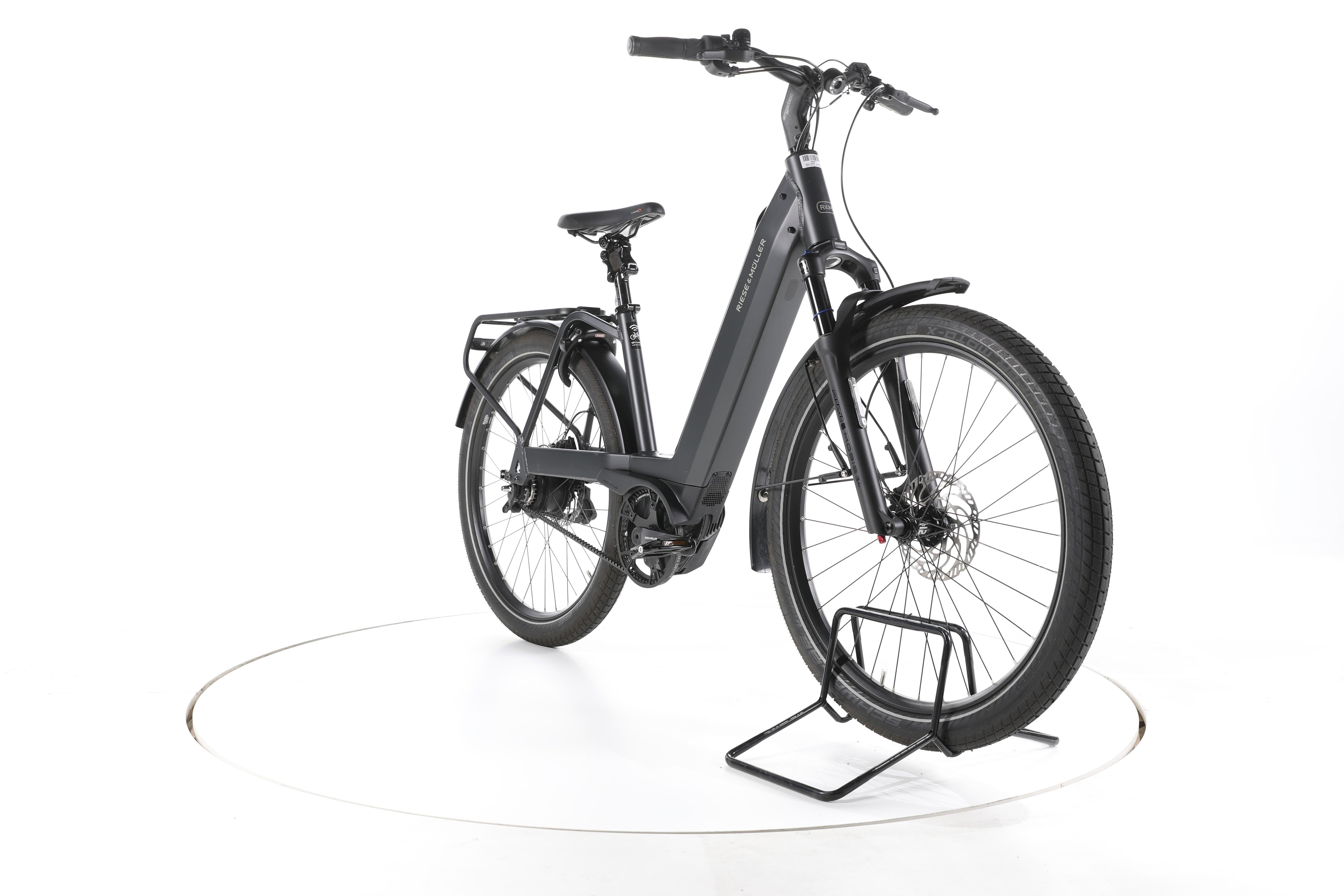 Riese & Müller Nevo4 GT Vario City E-Bike Tiefeinsteiger - Image 3