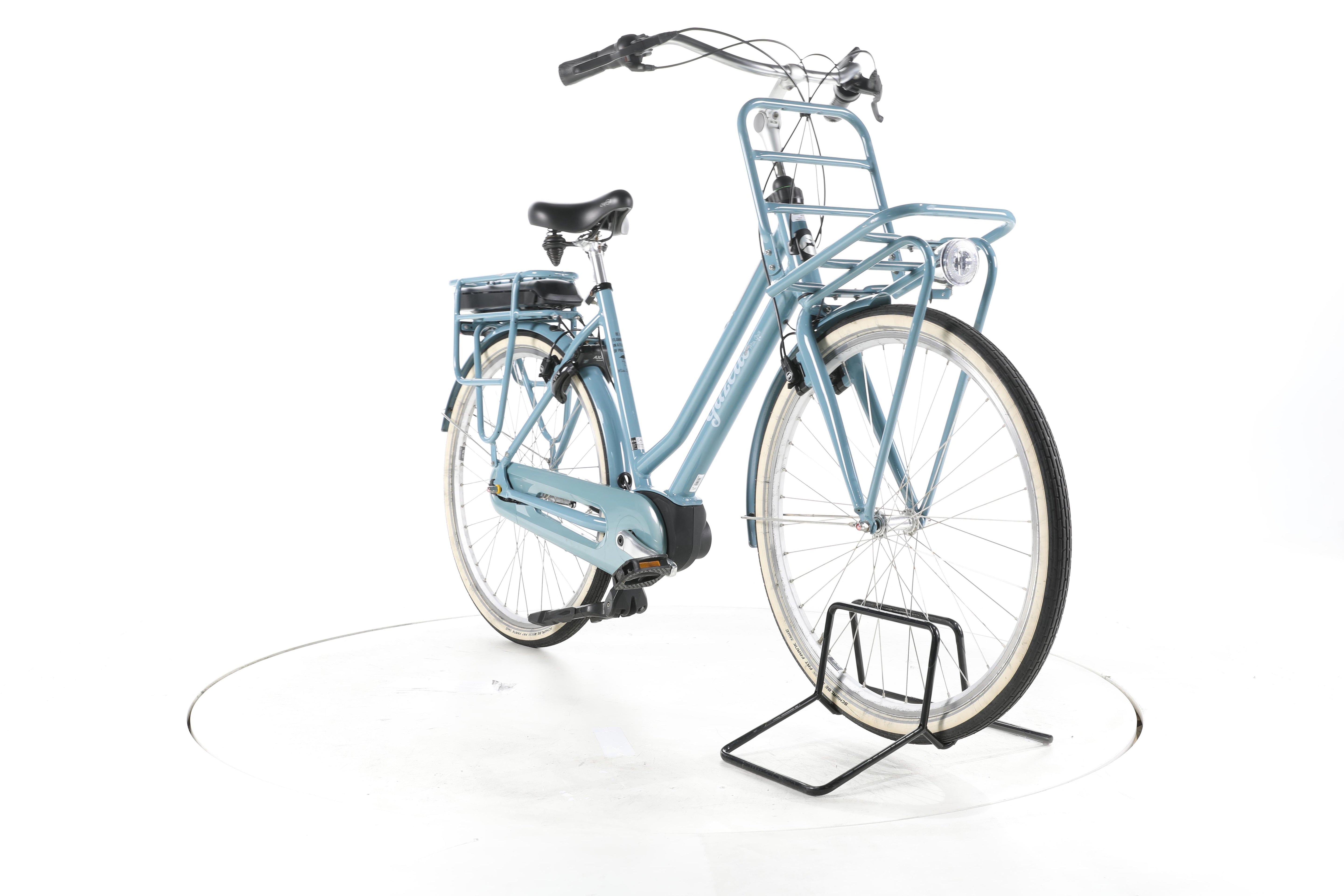 Gazelle Miss Grace C7+ HMB City E-Bike Tiefeinsteiger 2025 - Image 3