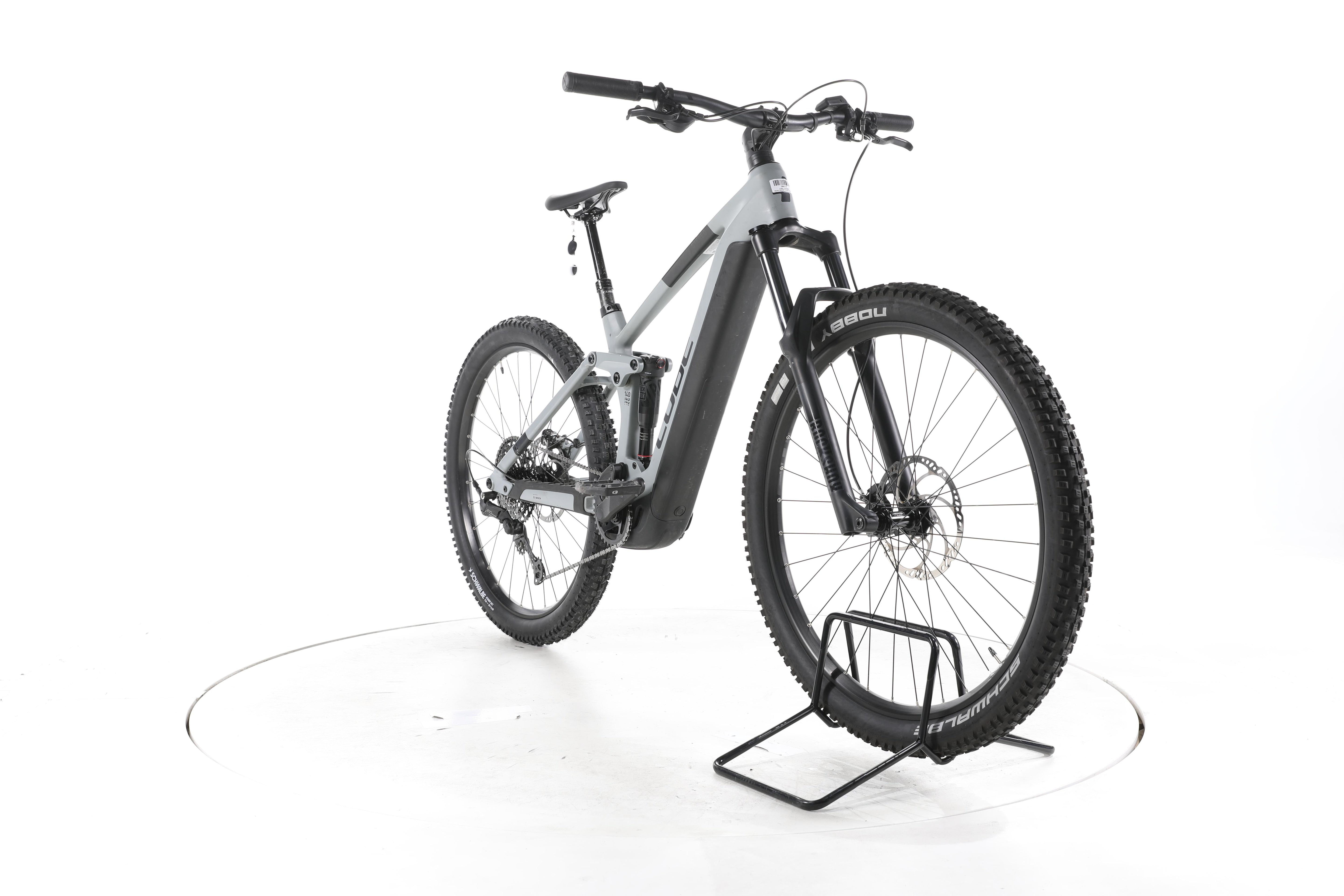 Cube Stereo Hybrid 140 HPC Pro E-Bike Fully 2024 - Image 3