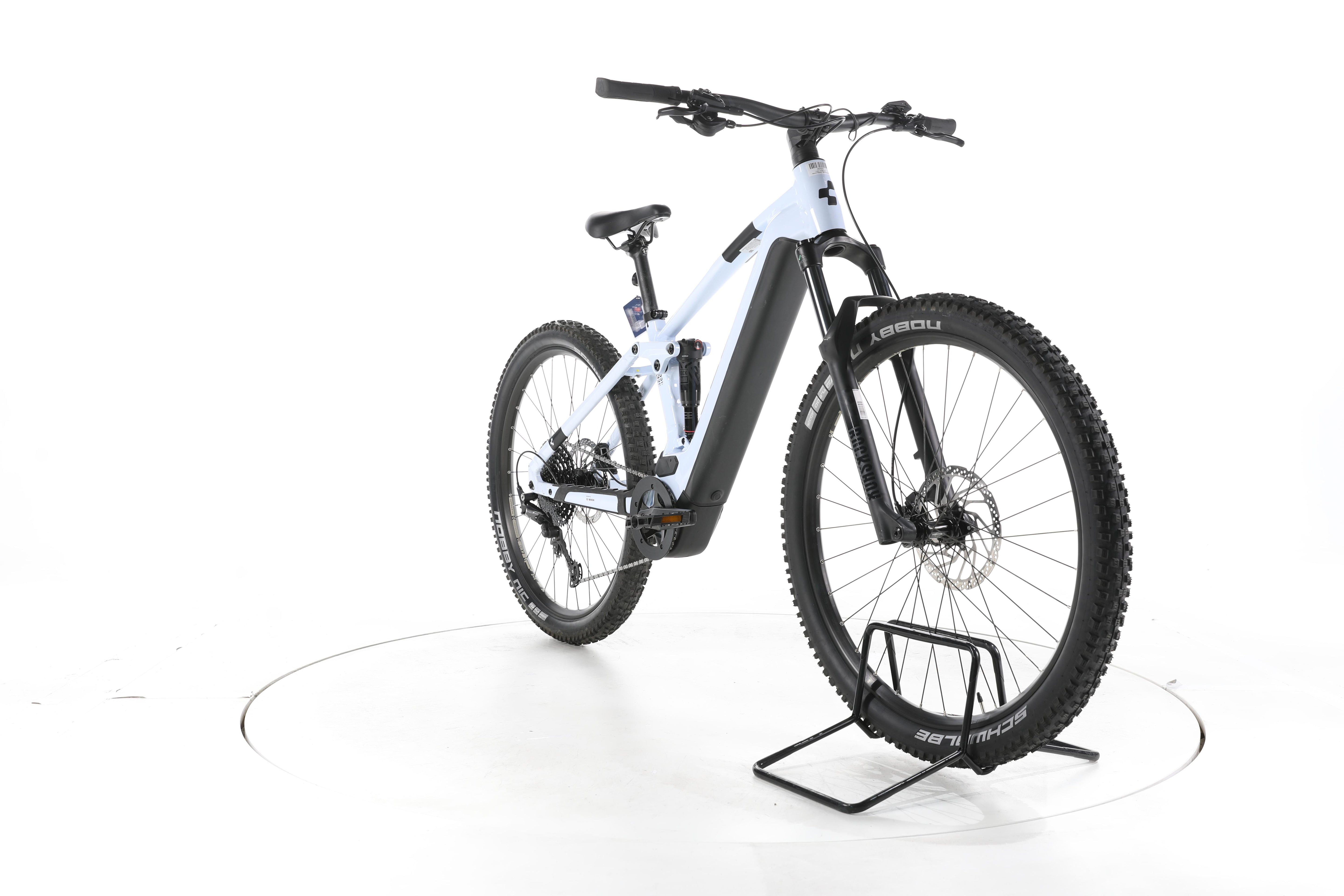 Cube Stereo Hybrid 120 Pro E-Bike Fully - Image 3