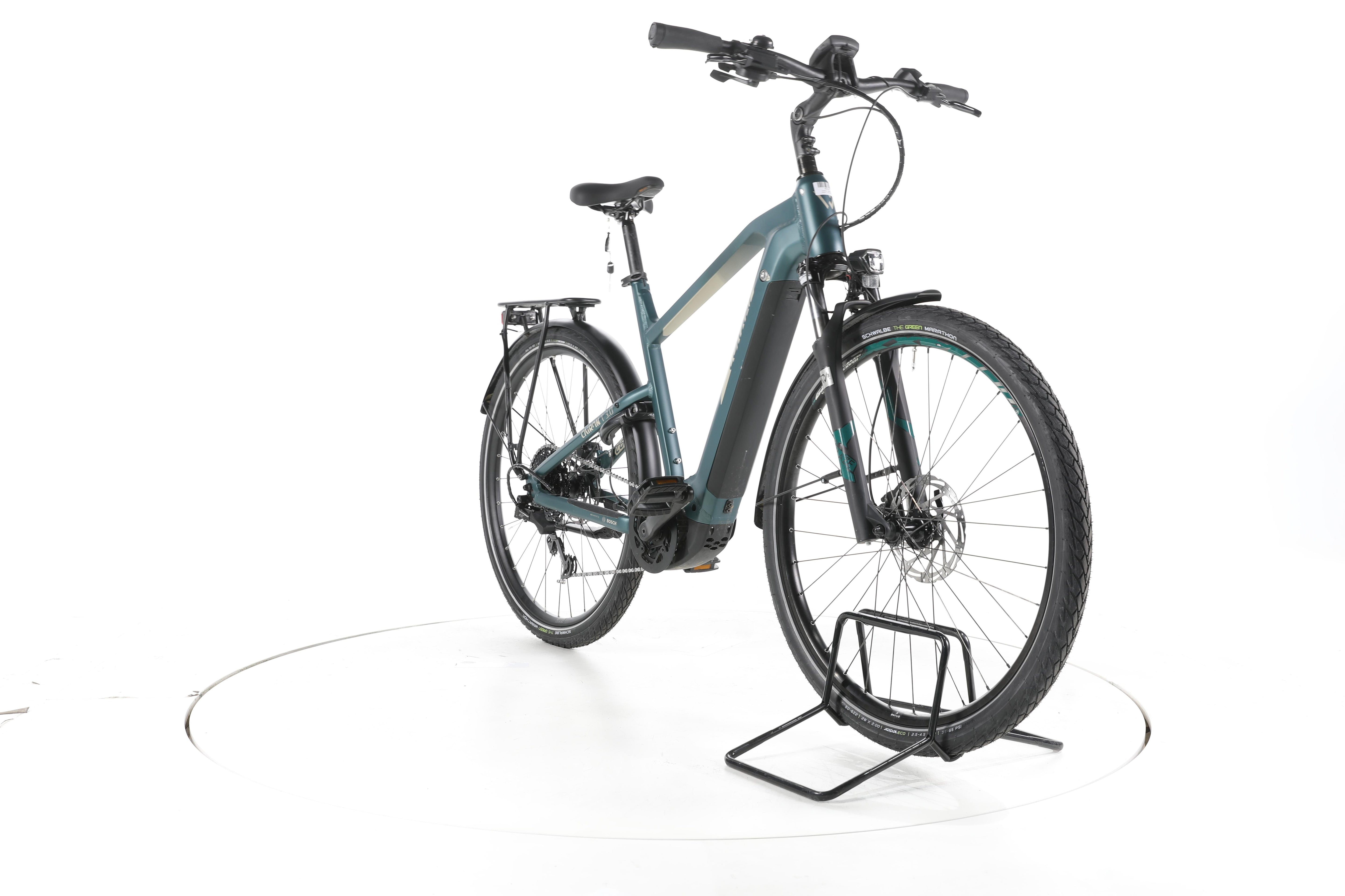 Conway Cairon T 3.0 Trekking E-Bike - Image 3