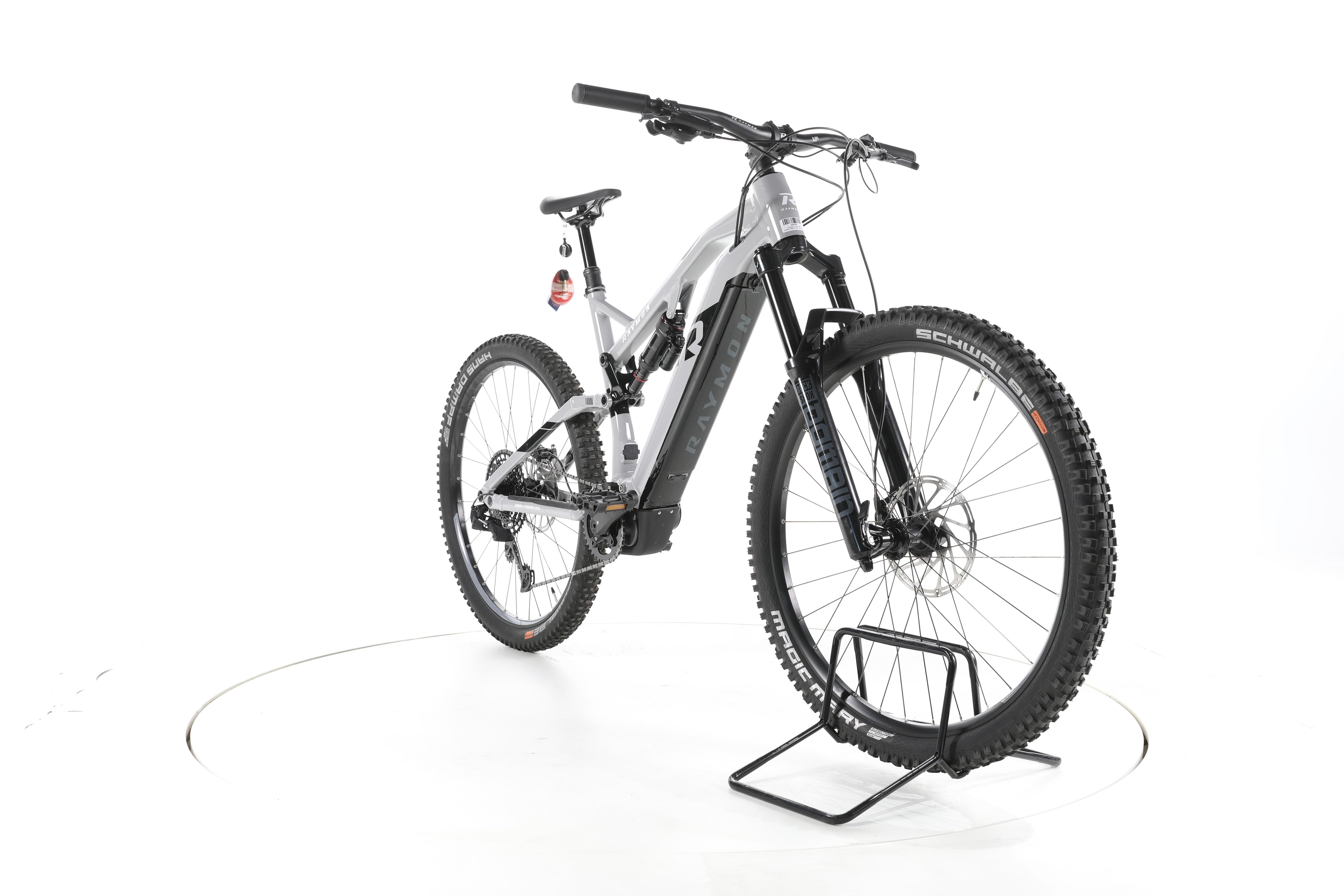 R Raymon TrailRay 140E 10.0 E-Bike Fully - Image 3