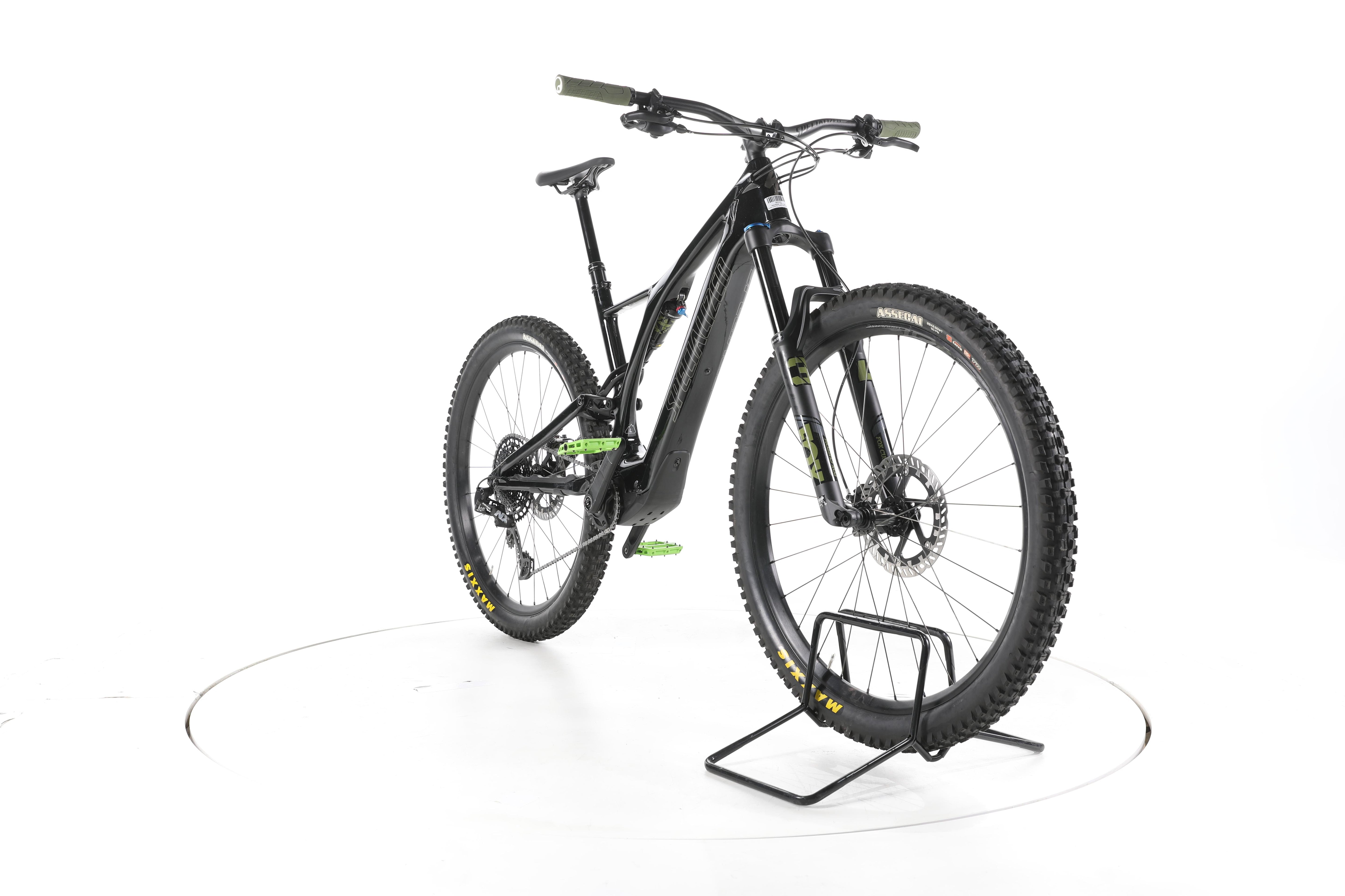 Specialized Turbo Levo SL Comp E-Bike Fully Carbon - Image 3