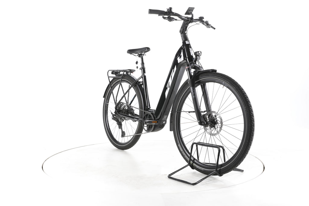 KTM Macina Ultimate Pro Trekking E-Bike Tiefeinsteiger 2024 - Image 3