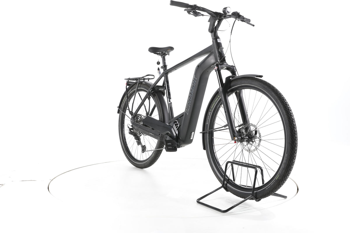 Bergamont E-Horizon Premium Expert Trekking E-Bike - Image 3