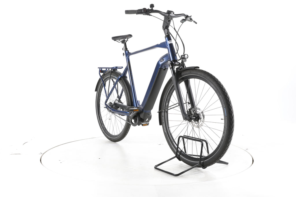 Giant Dailytour E+1 GTS City E-Bike - Image 3
