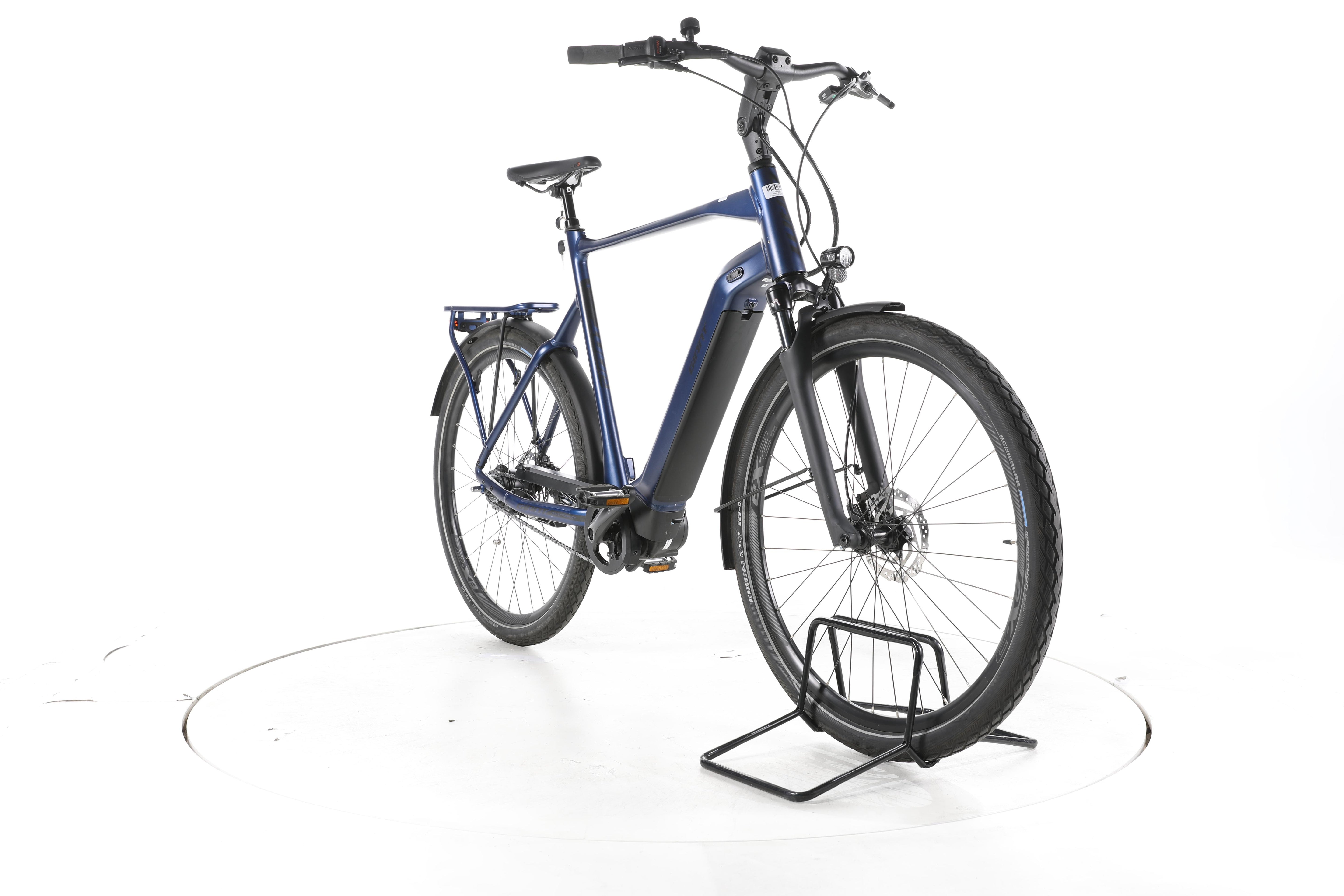 Giant Dailytour E+1 GTS City E-Bike - Image 3