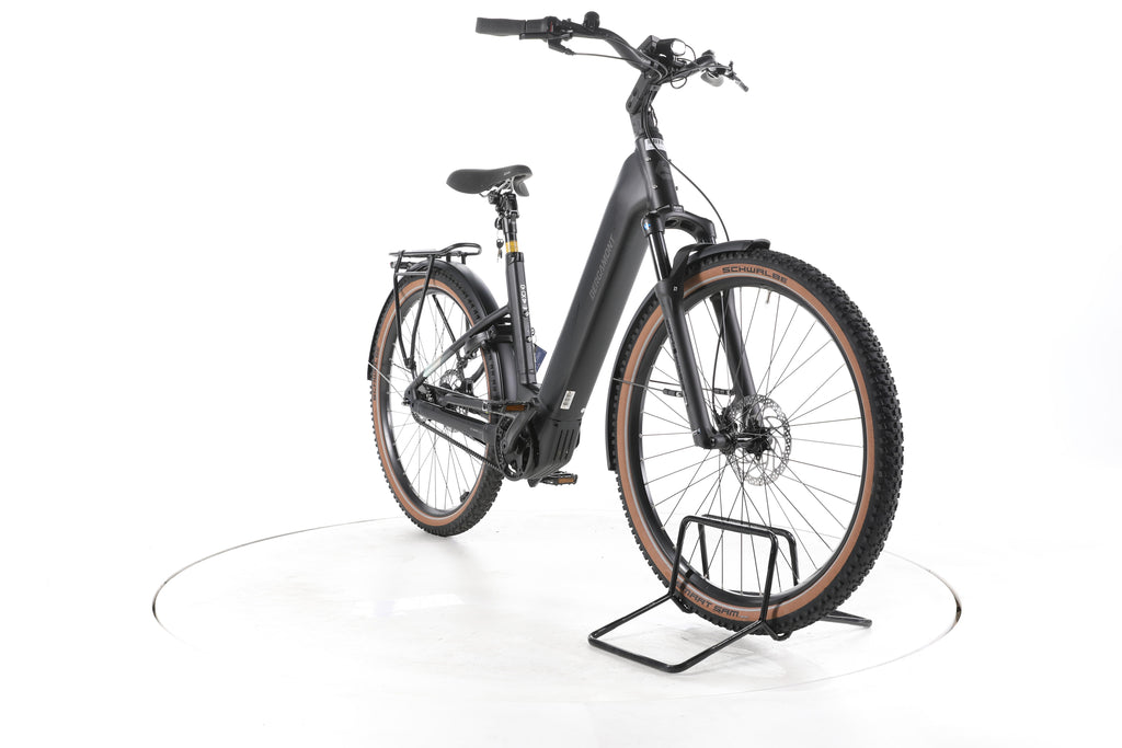 Bergamont E-Horizon SUV 20 SUV E-Bike Tiefeinsteiger - Image 3