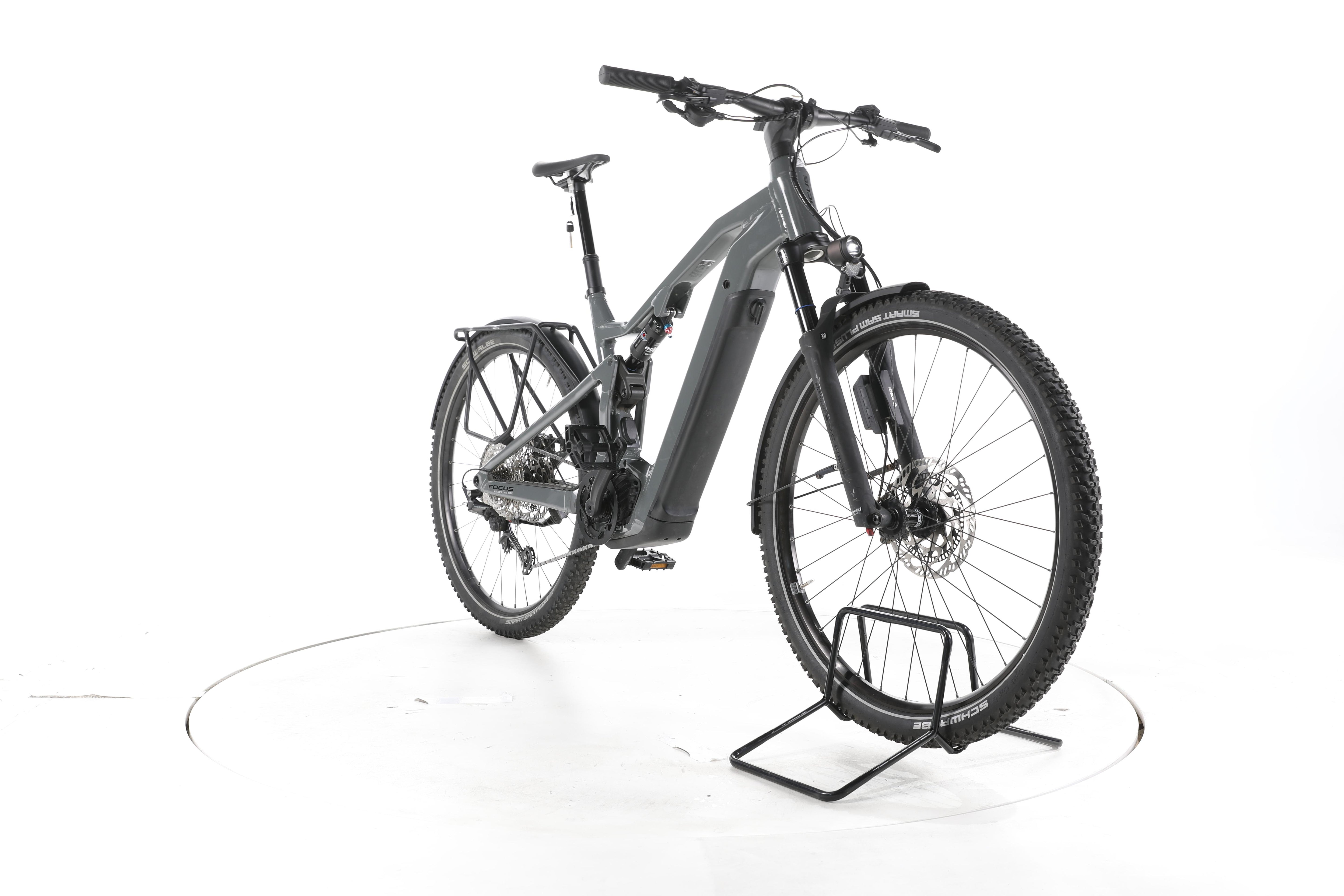 Focus THRON² 6.9 EQP SUV E-Bike - Image 3