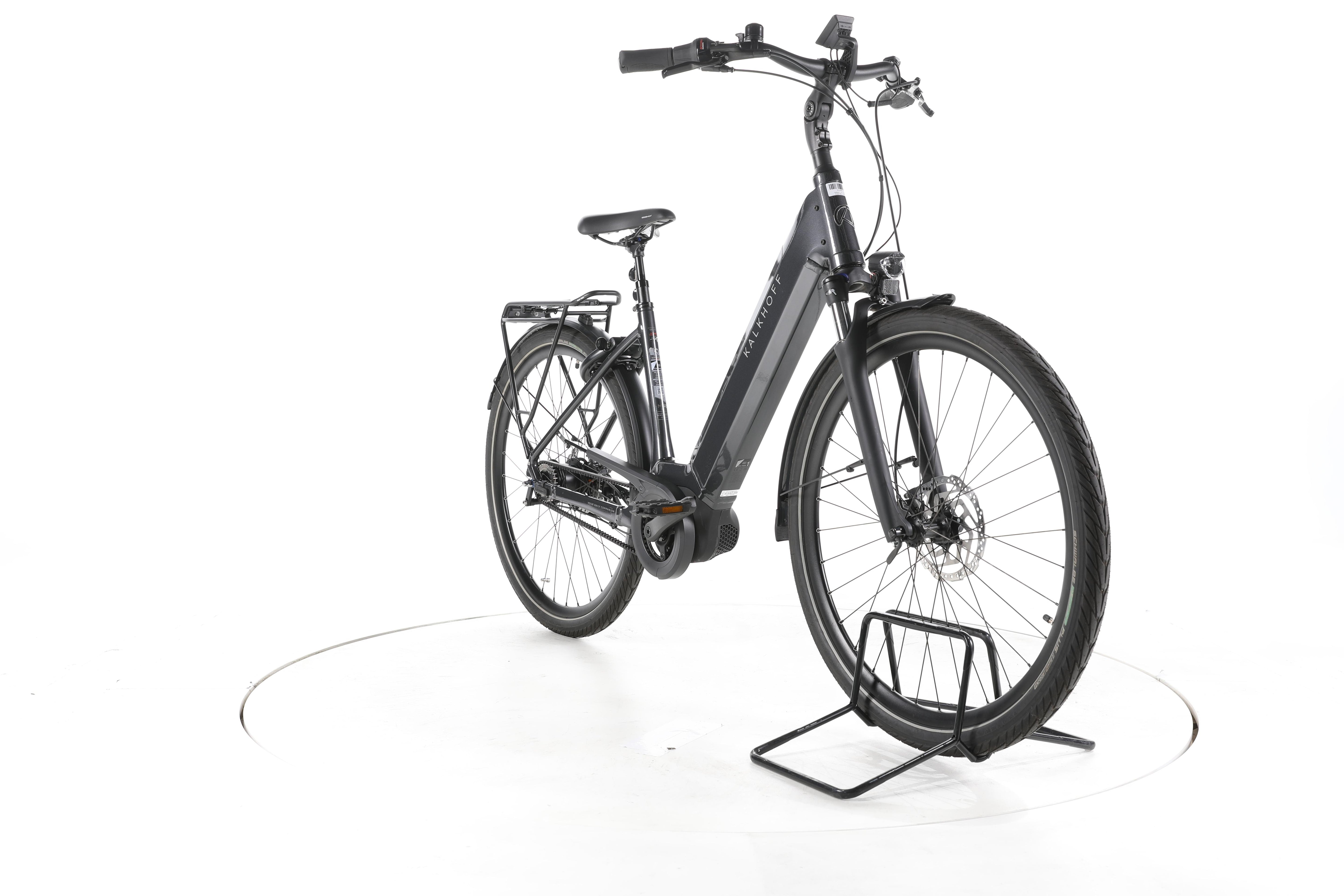Kalkhoff IMAGE 5+ MOVE City E-Bike Tiefeinsteiger - Image 3
