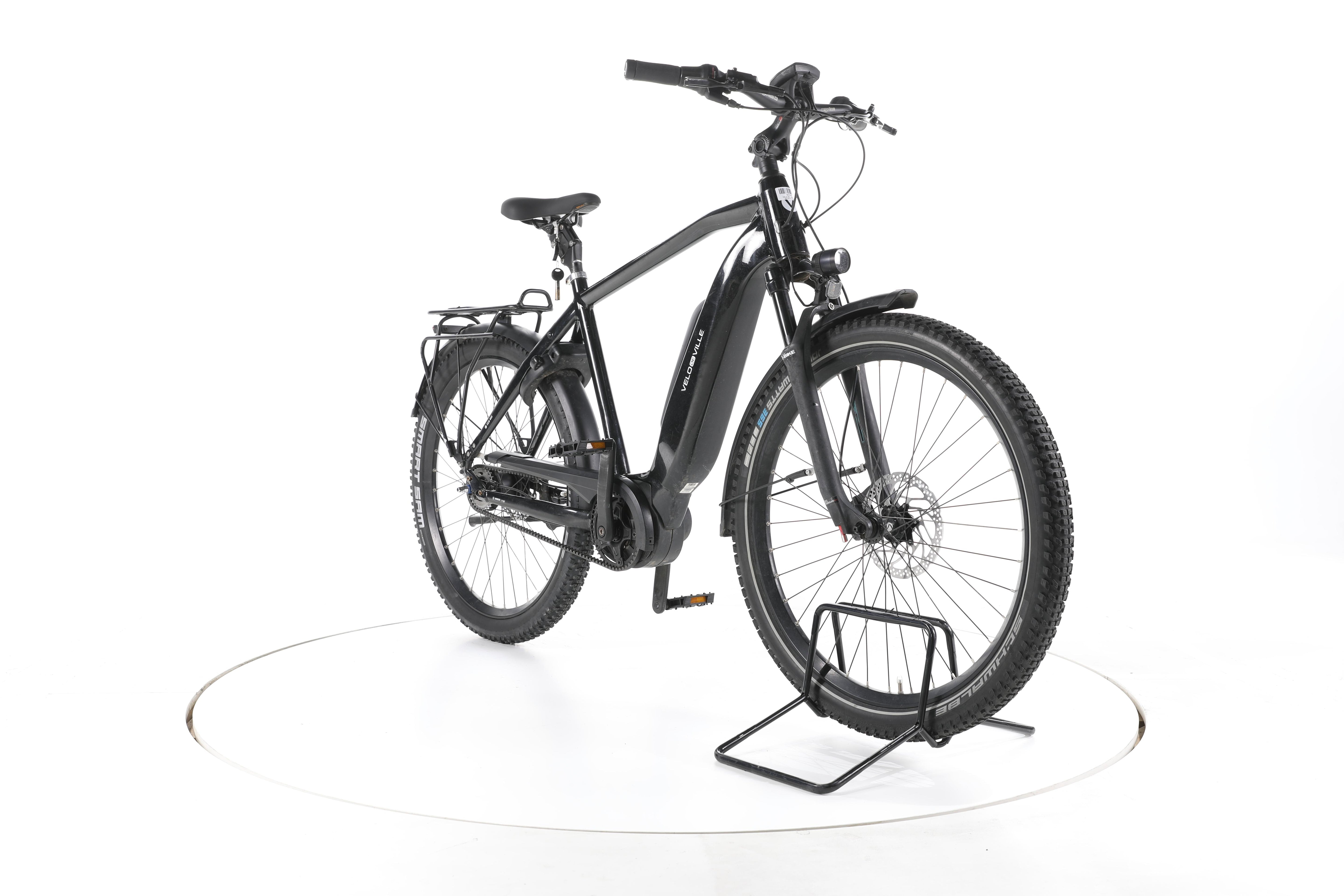 Velo de Ville SEB 800 City E-Bike - Image 3