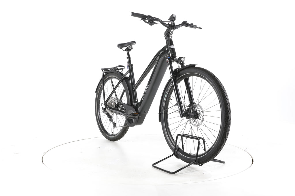 Cube Kathmandu Hybrid EXC Trekking E-Bike - Image 3