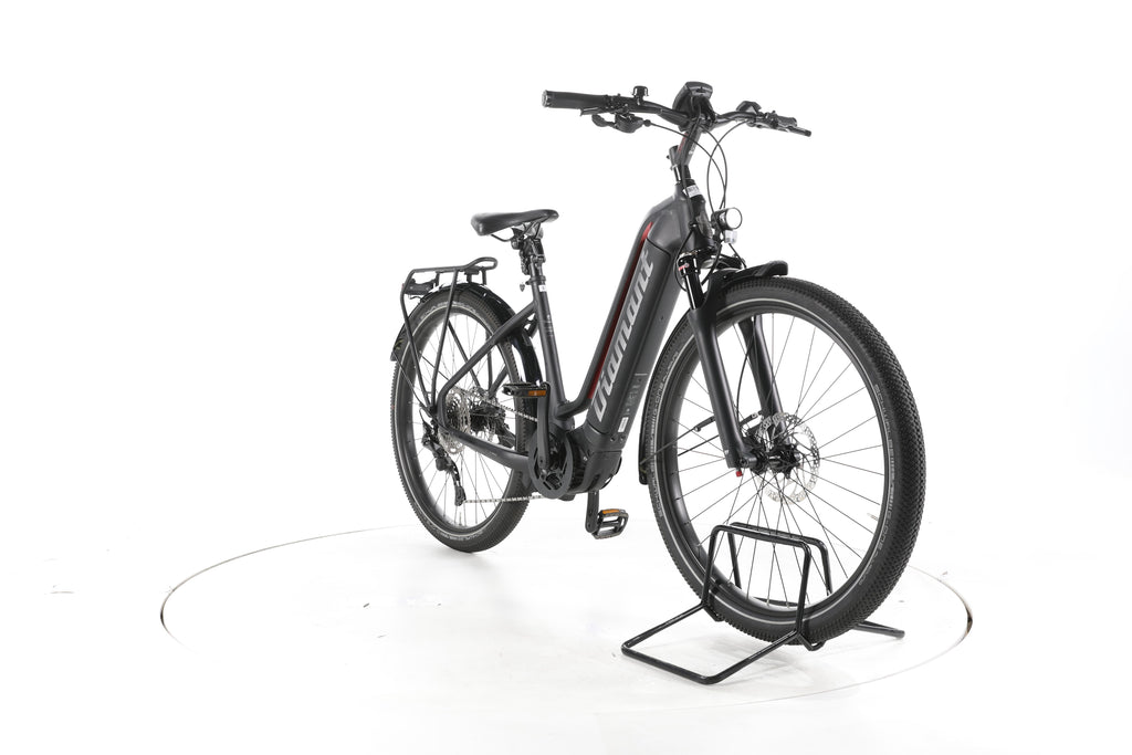 Diamant Zouma Deluxe+ Trekking E-Bike Tiefeinsteiger - Image 3