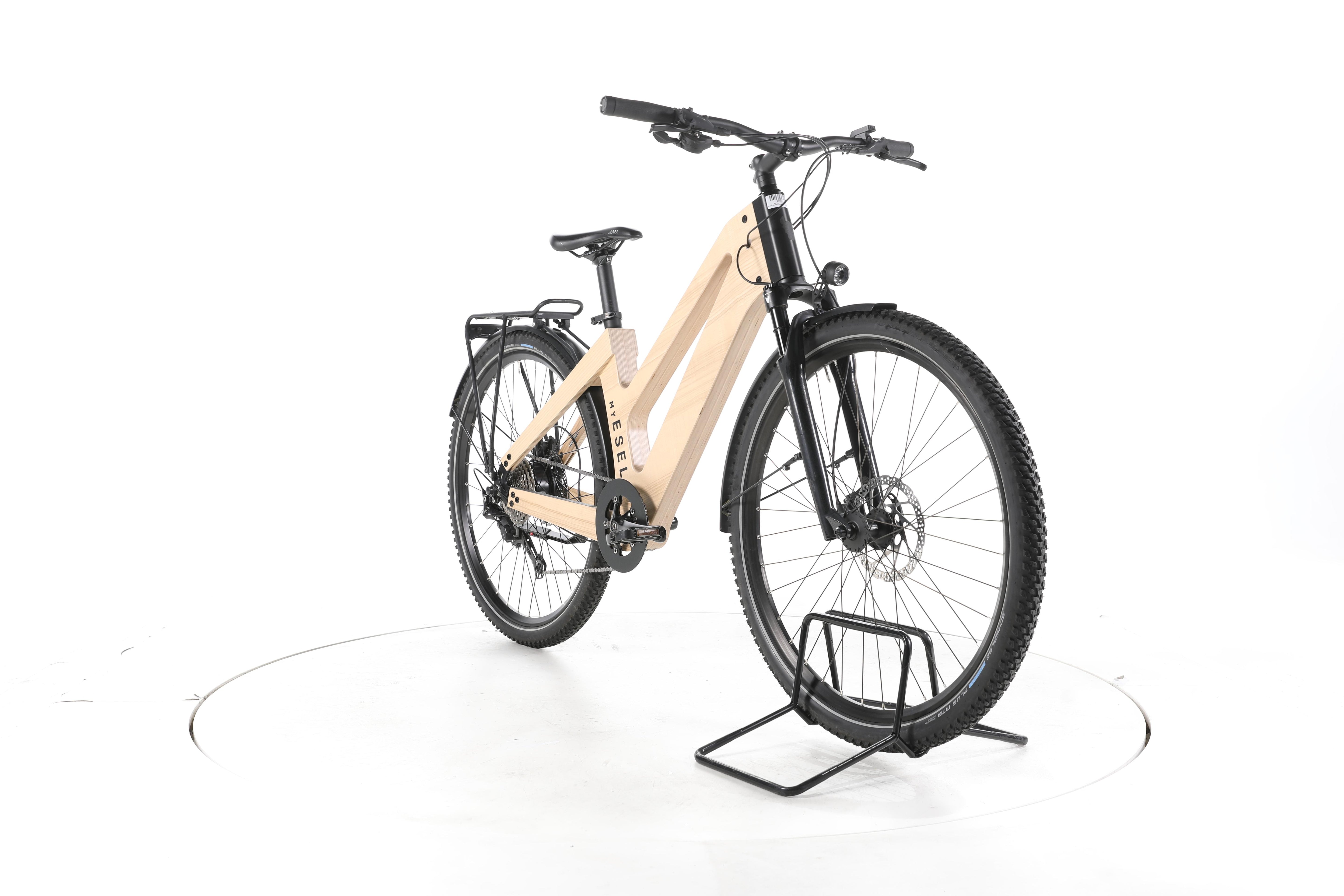 My Esel E-Cross PRO KOMFORT PLUS Trekking E-Bike - Image 3