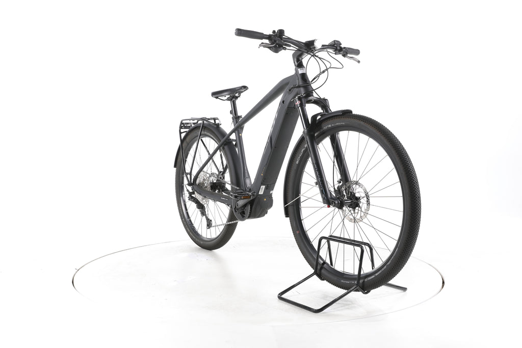 Scott Axis eRIDE 10 Trekking E-Bike - Image 3