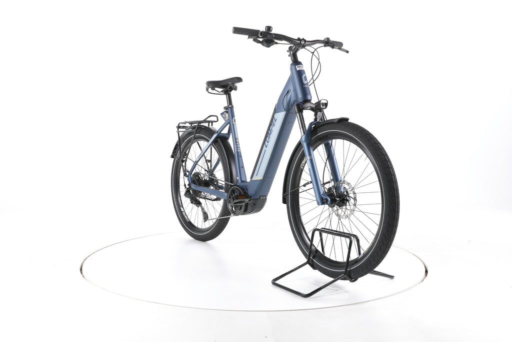 Compel HTE 770 EQ Trekking E-Bike Tiefeinsteiger 2024 - Image 3