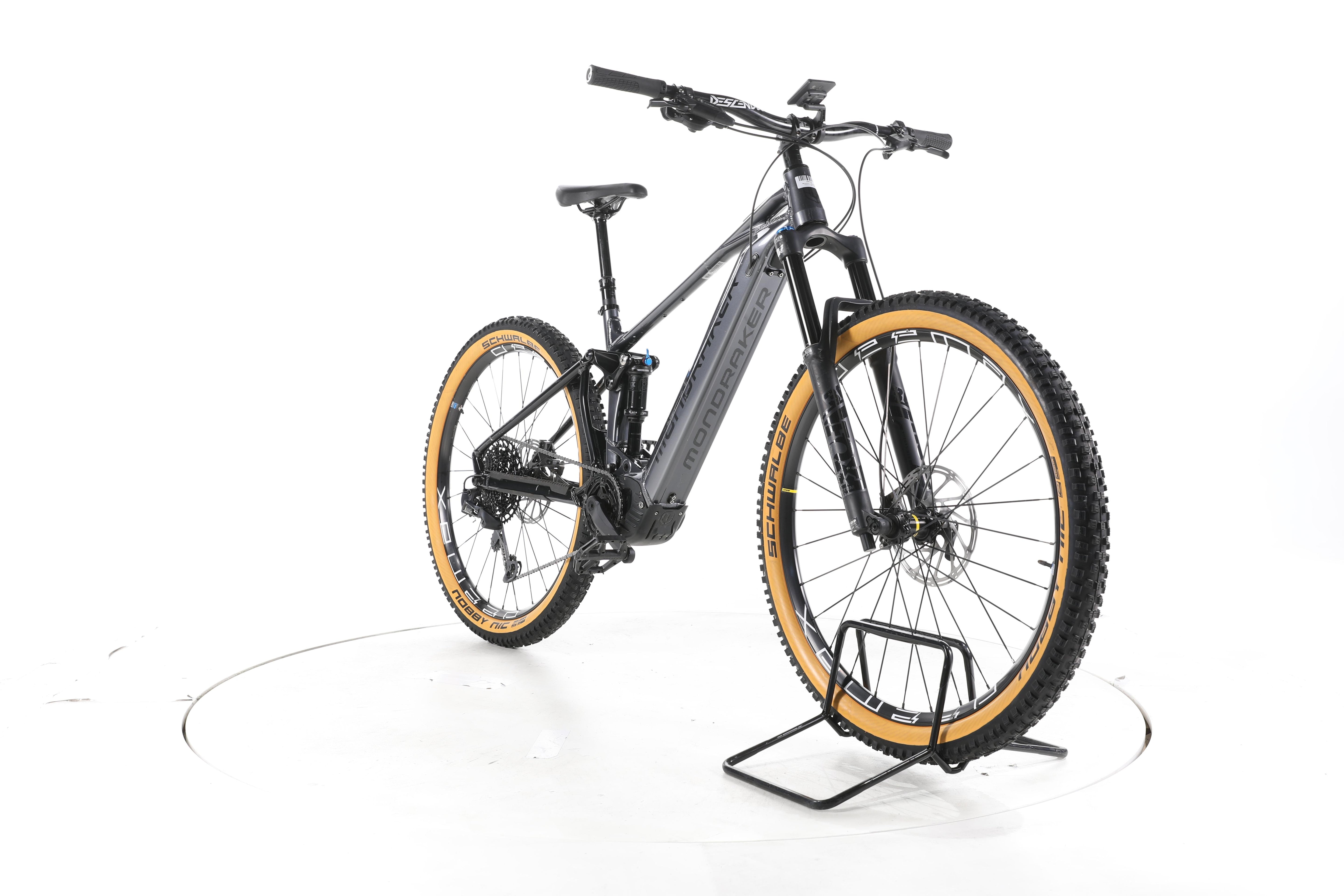 Mondraker Chaser R SE E-Bike Fully - Image 3