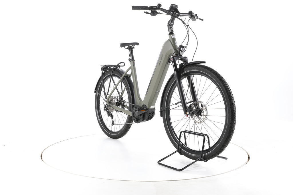 Raleigh KENT 11 XXL Trekking E-Bike - Image 3