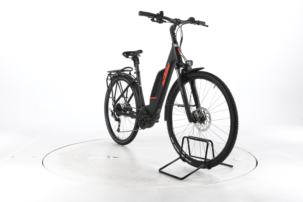KTM Macina Cross P510 Street Trekking E-Bike Tiefeinsteiger - Image 3