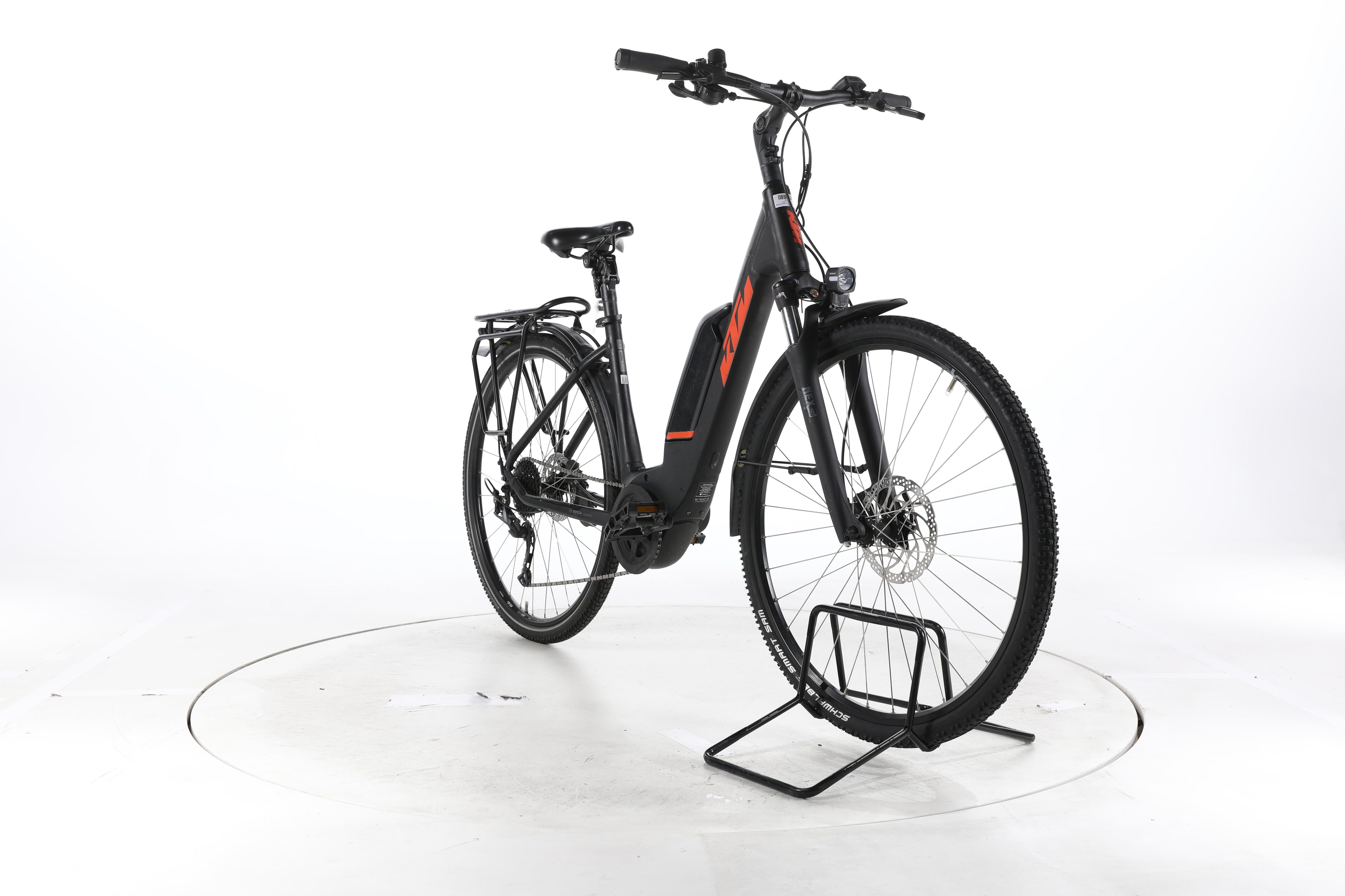 KTM Macina Cross P510 Street Trekking E-Bike Tiefeinsteiger - Image 3