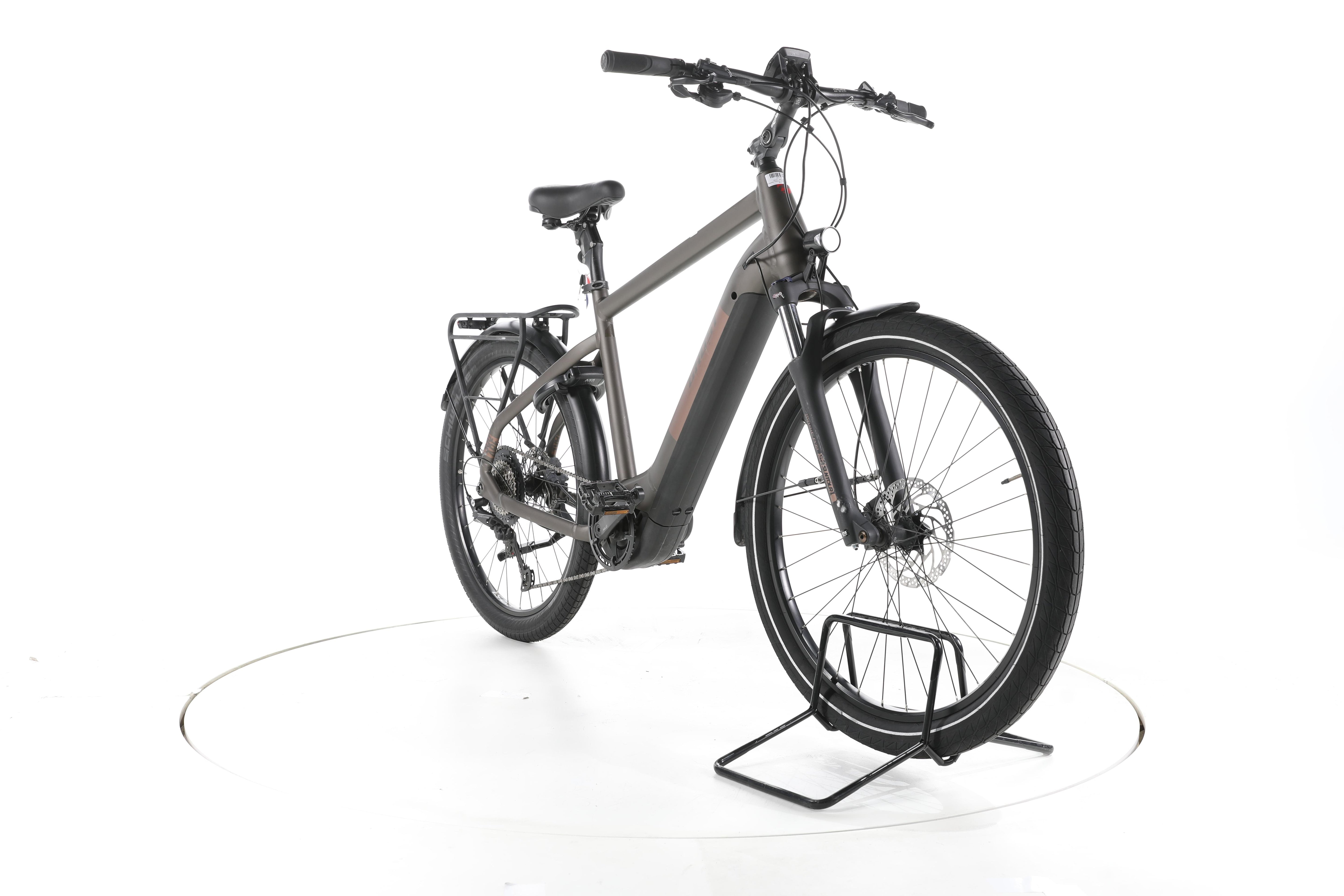 Ghost E-Square Trekking Advanced Y AL U Trekking E-Bike - Image 3