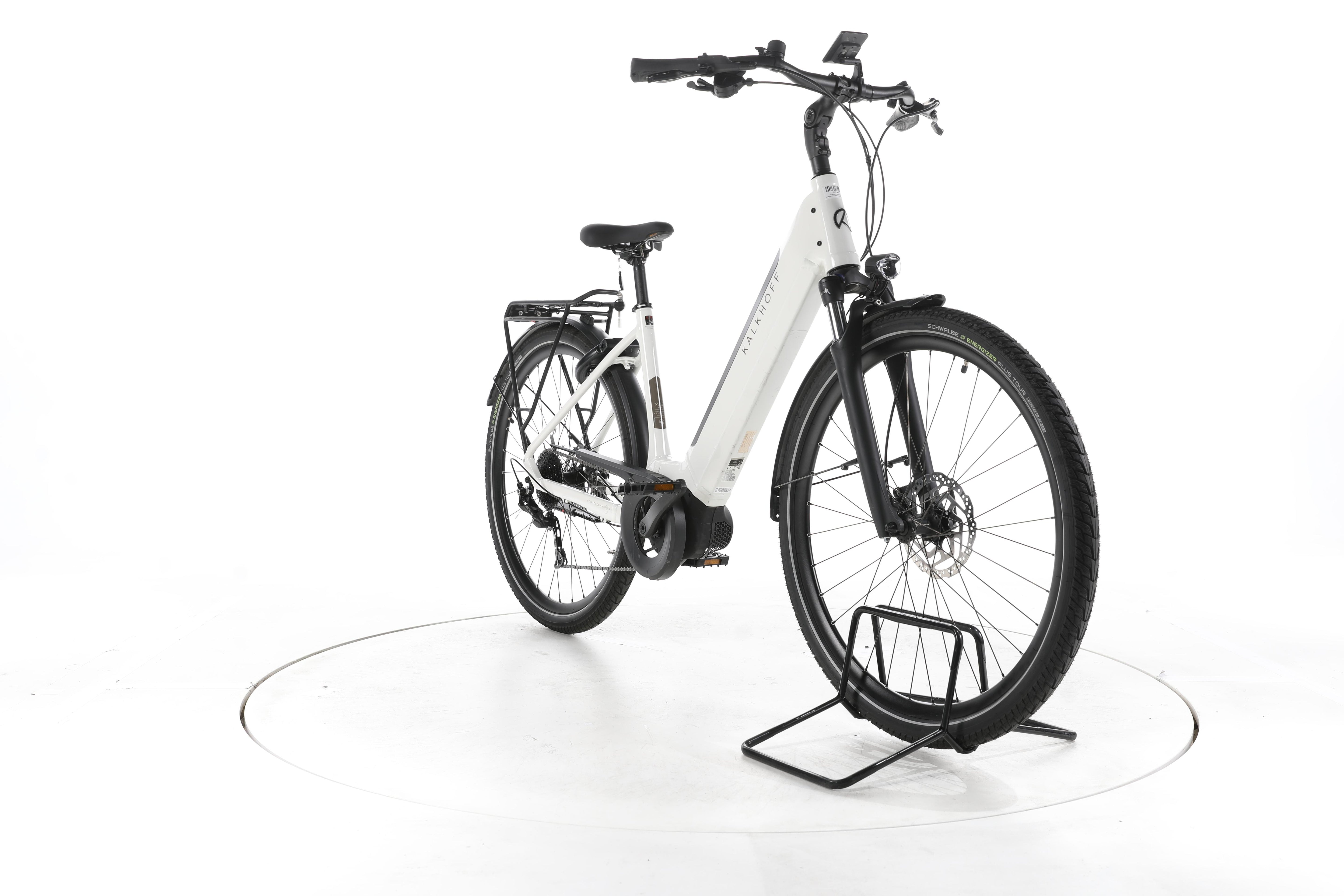 Kalkhoff Endeavour 3.B Move Trekking E-Bike Tiefeinsteiger - Image 3