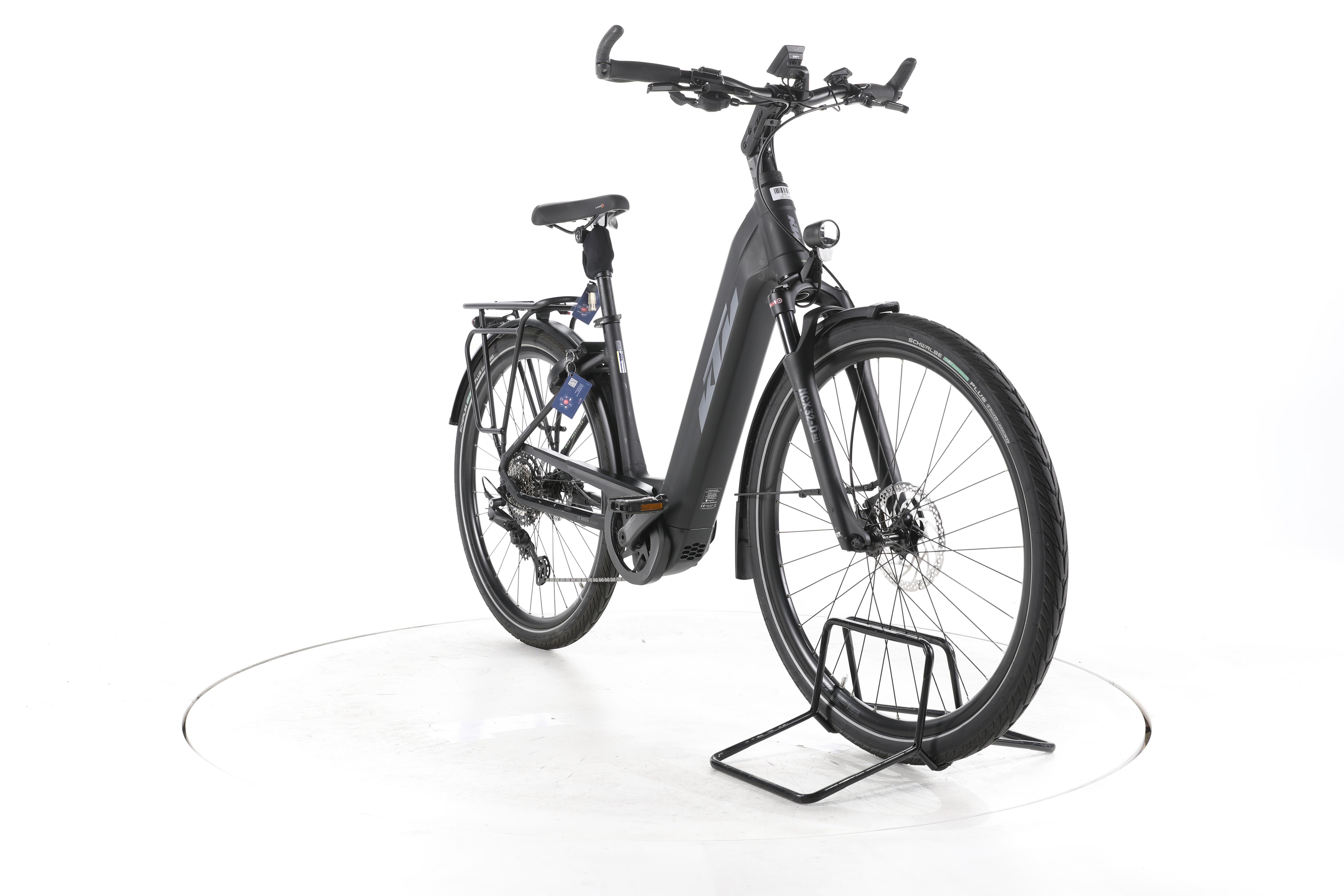 KTM Cento 10 Plus Trekking E-Bike Tiefeinsteiger 2024 - Image 3