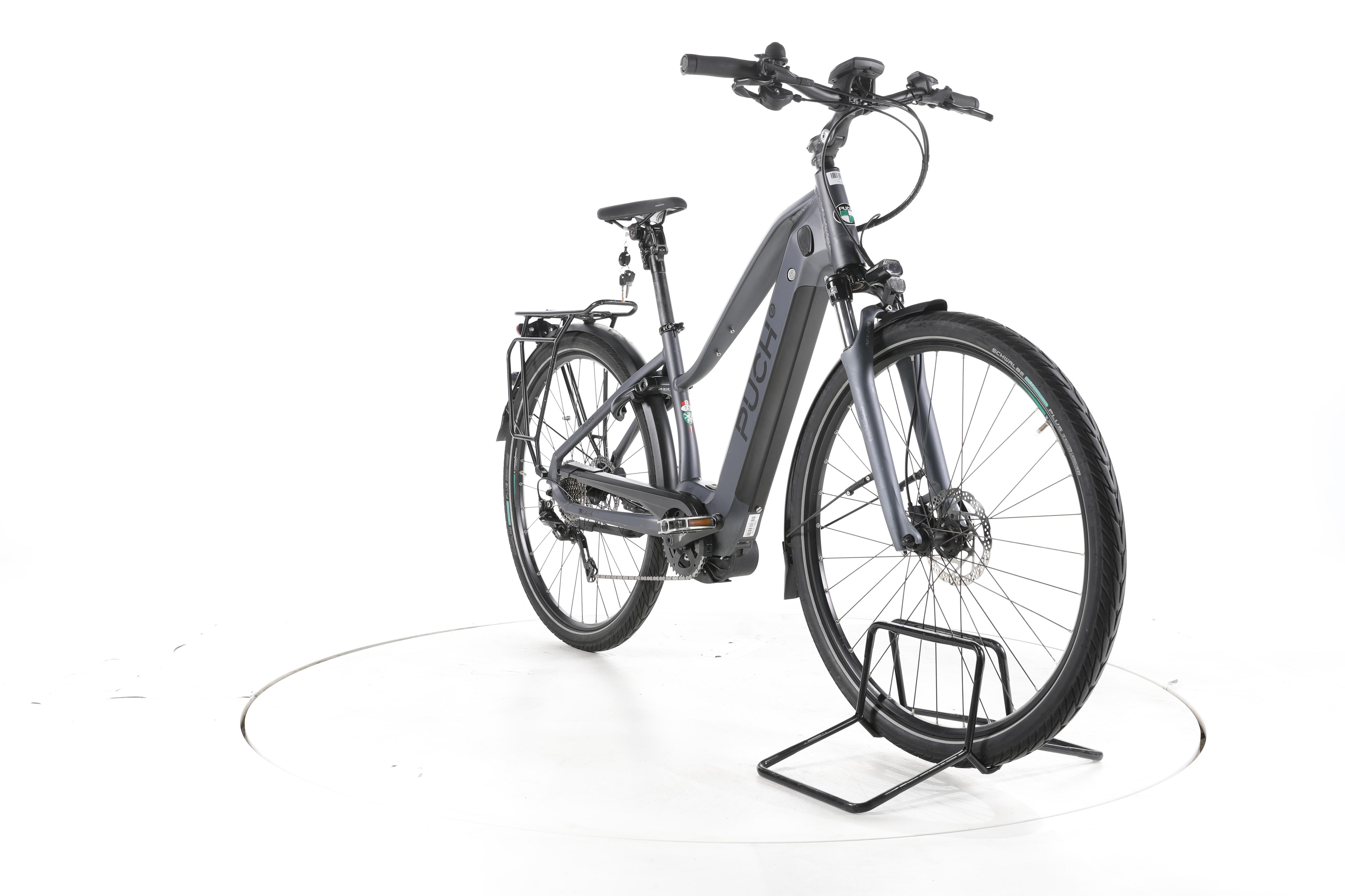 Puch T7.5 Trekking E-Bike - Image 3