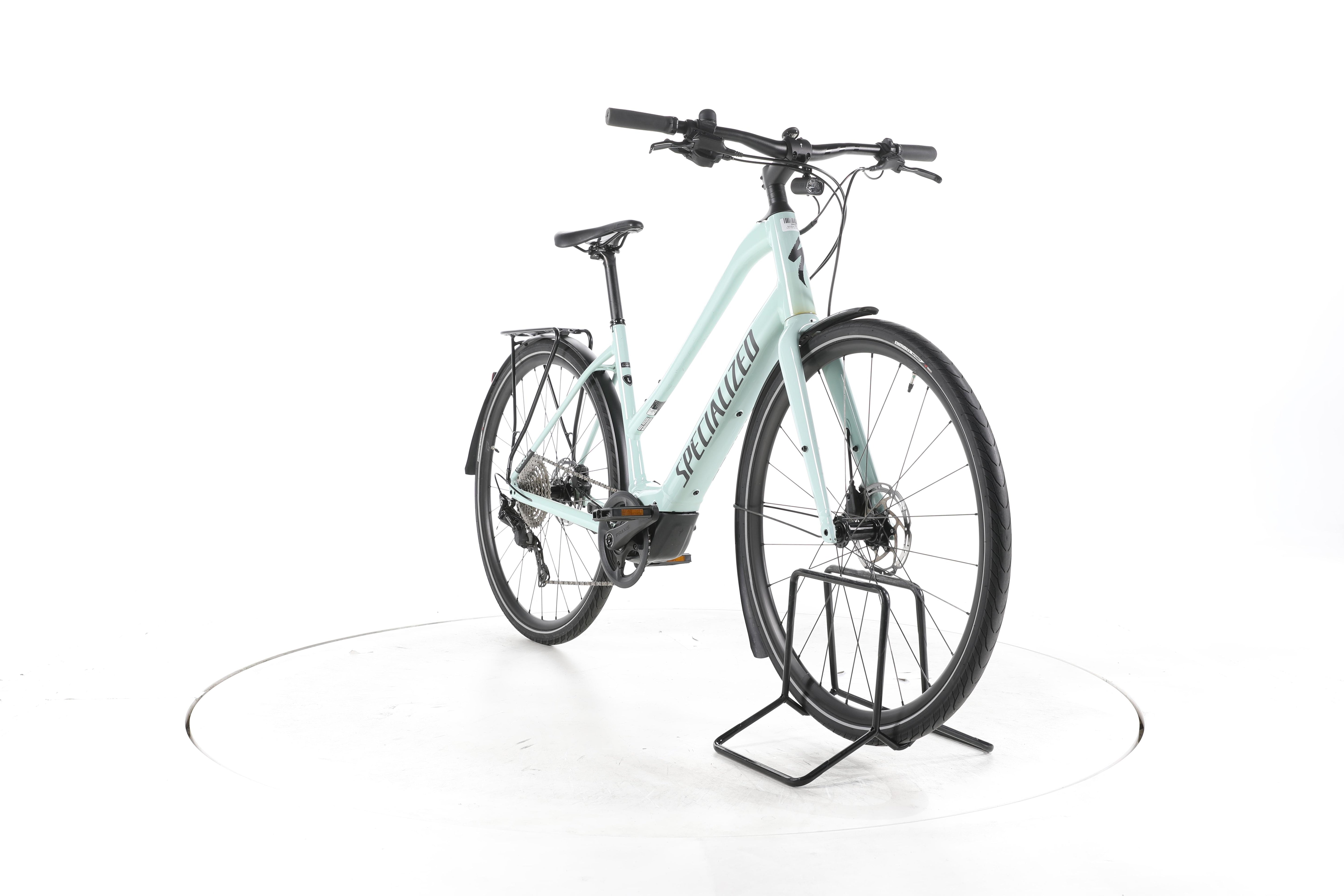 Specialized Turbo Vado SL 4.0 EQ Trekking E-Bike - Image 3