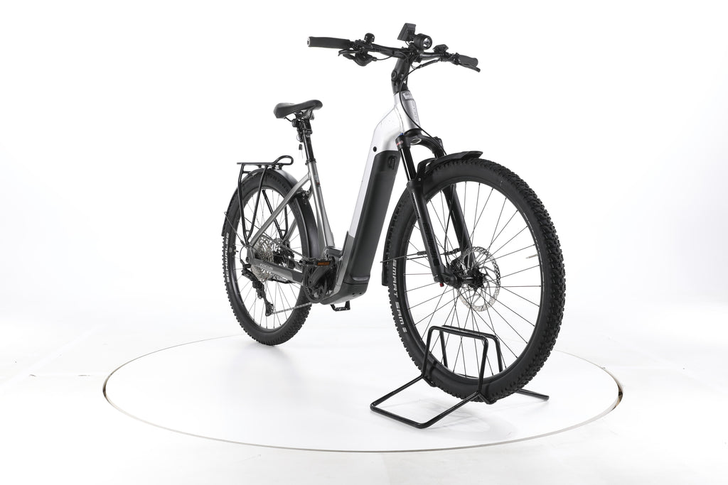 Focus AVENTURA² 6.9 Trekking E-Bike Tiefeinsteiger 2024 - Image 3