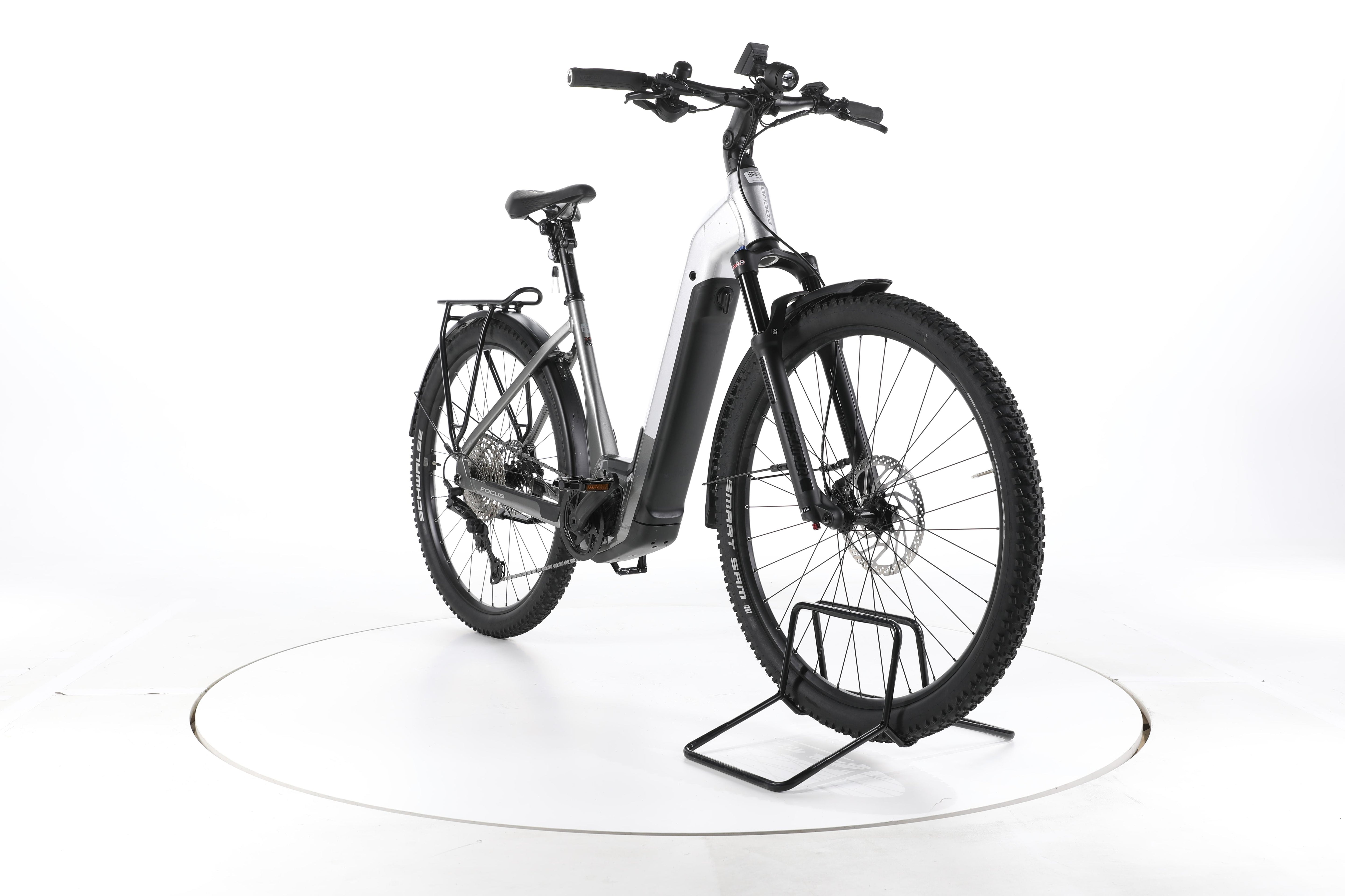Focus AVENTURA² 6.9 Trekking E-Bike Tiefeinsteiger 2024 - Image 3