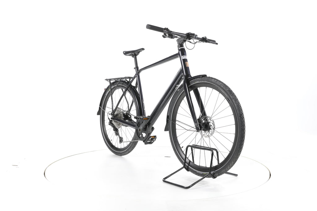 Orbea VIBE H10 EQ Trekking E-Bike - Image 3