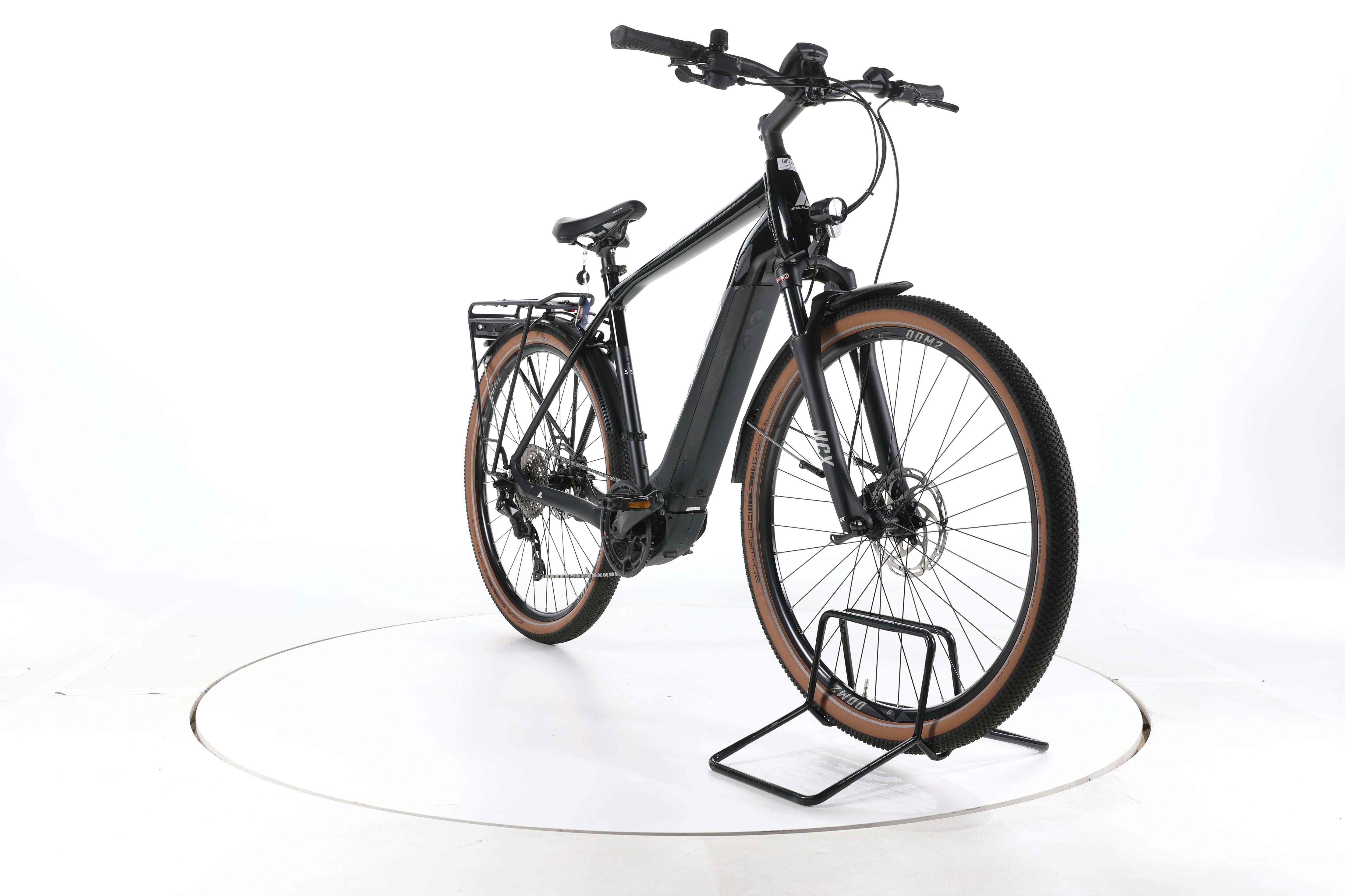 Bulls Cross Rider Evo 1 Trekking E-Bike - Image 3