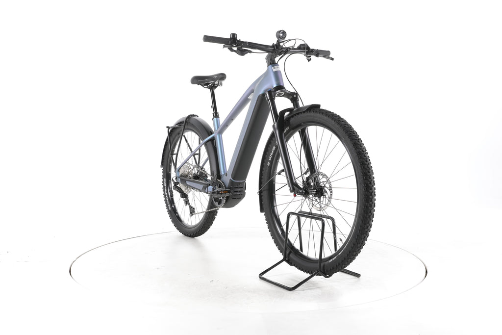 Cube Reaction Hybrid Pro Allroad Trekking E-Bike 2025 - Image 3