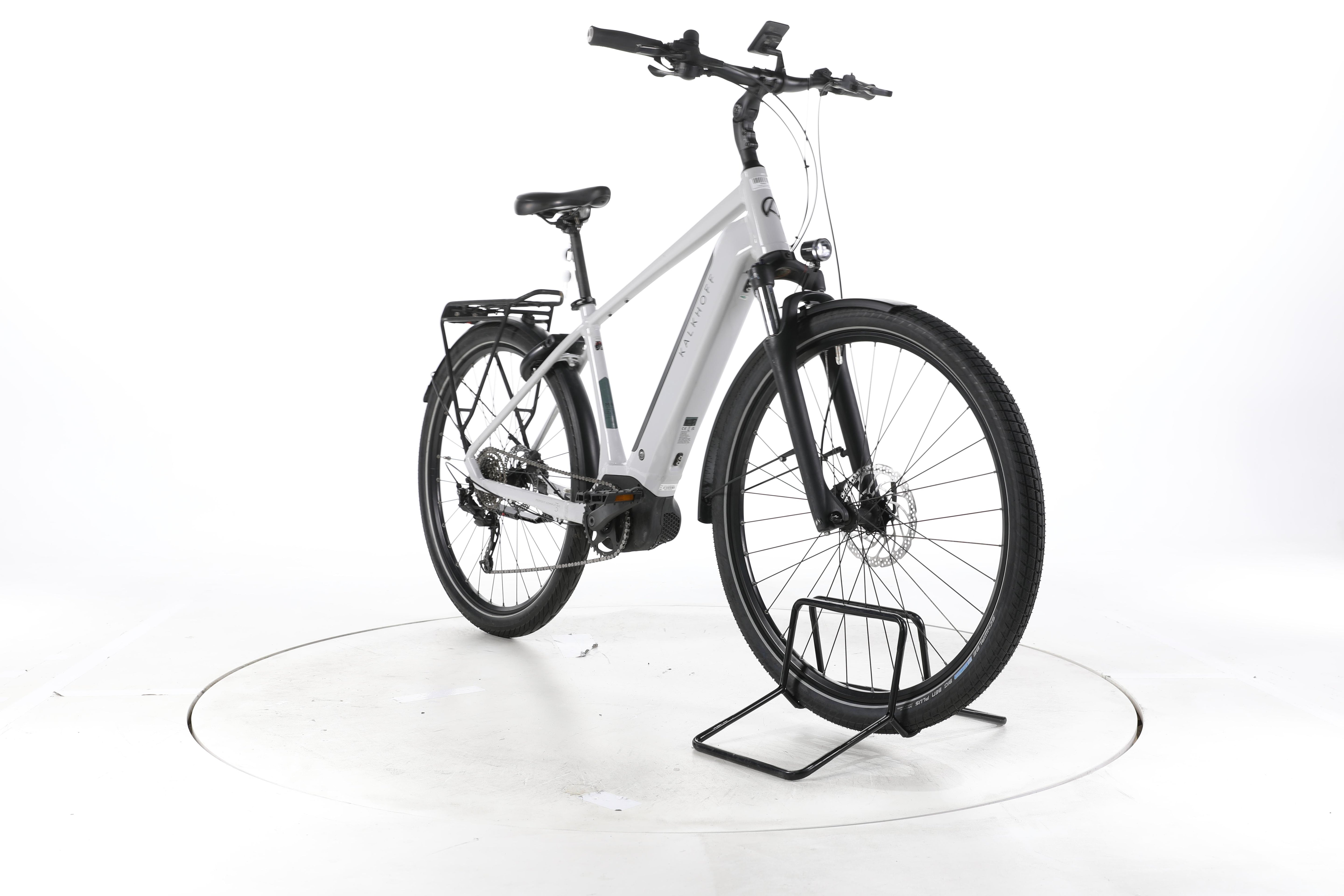 Kalkhoff Endeavour 3.B Move Trekking E-Bike - Image 3