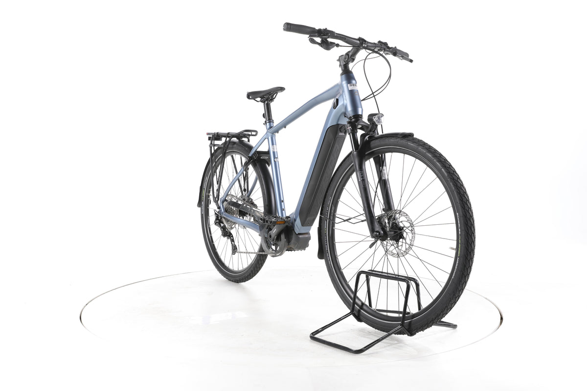Merida eSPRESSO 500 EQ EP2 Trekking E-Bike - Image 3