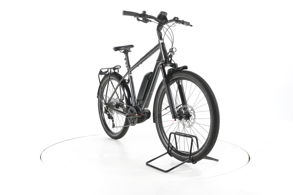 Diamant Zing Deluxe+ Gen 1 Trekking E-Bike - Image 3