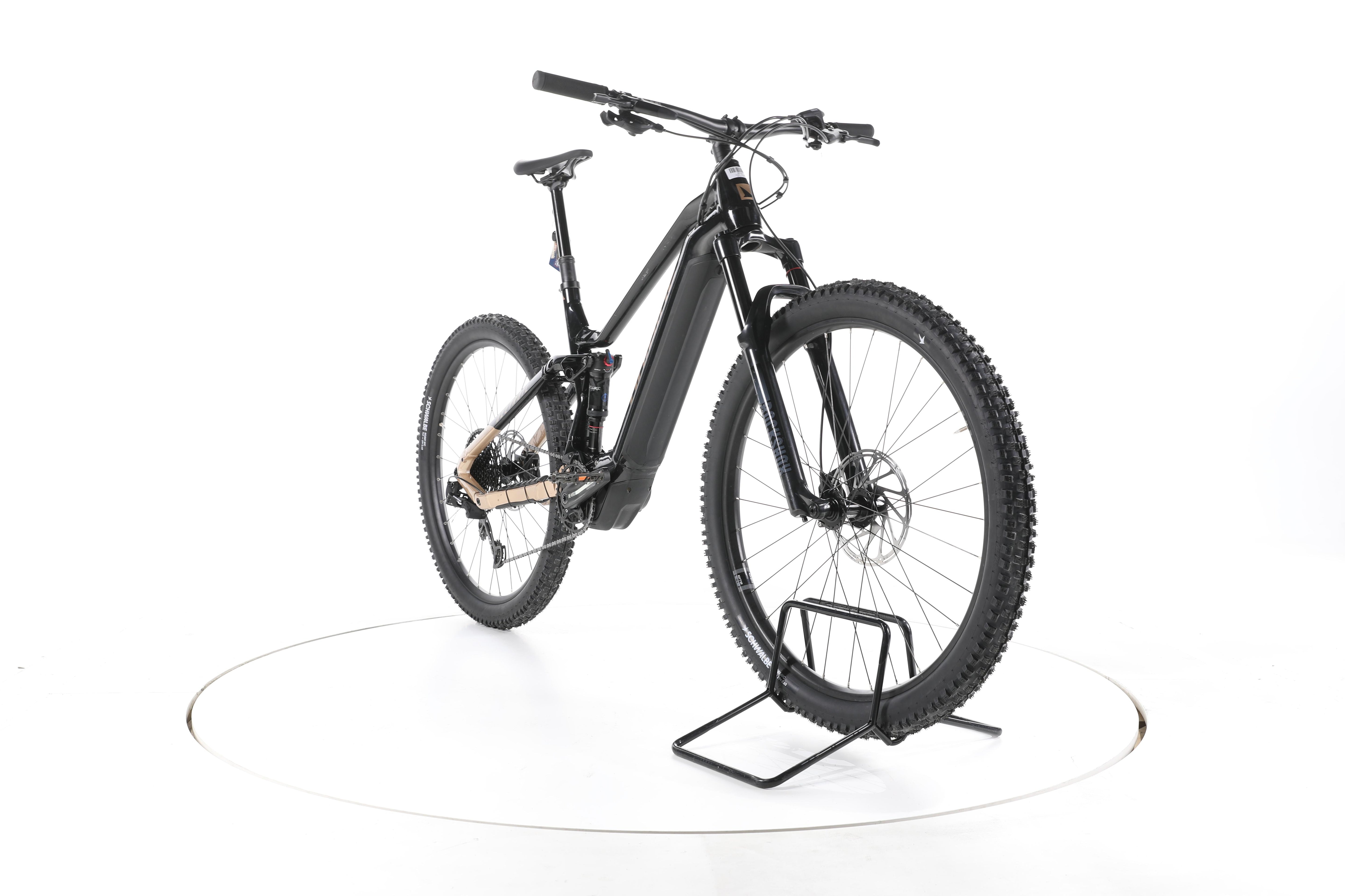 Haibike AllTrail 7 E-Bike Fully - Image 3