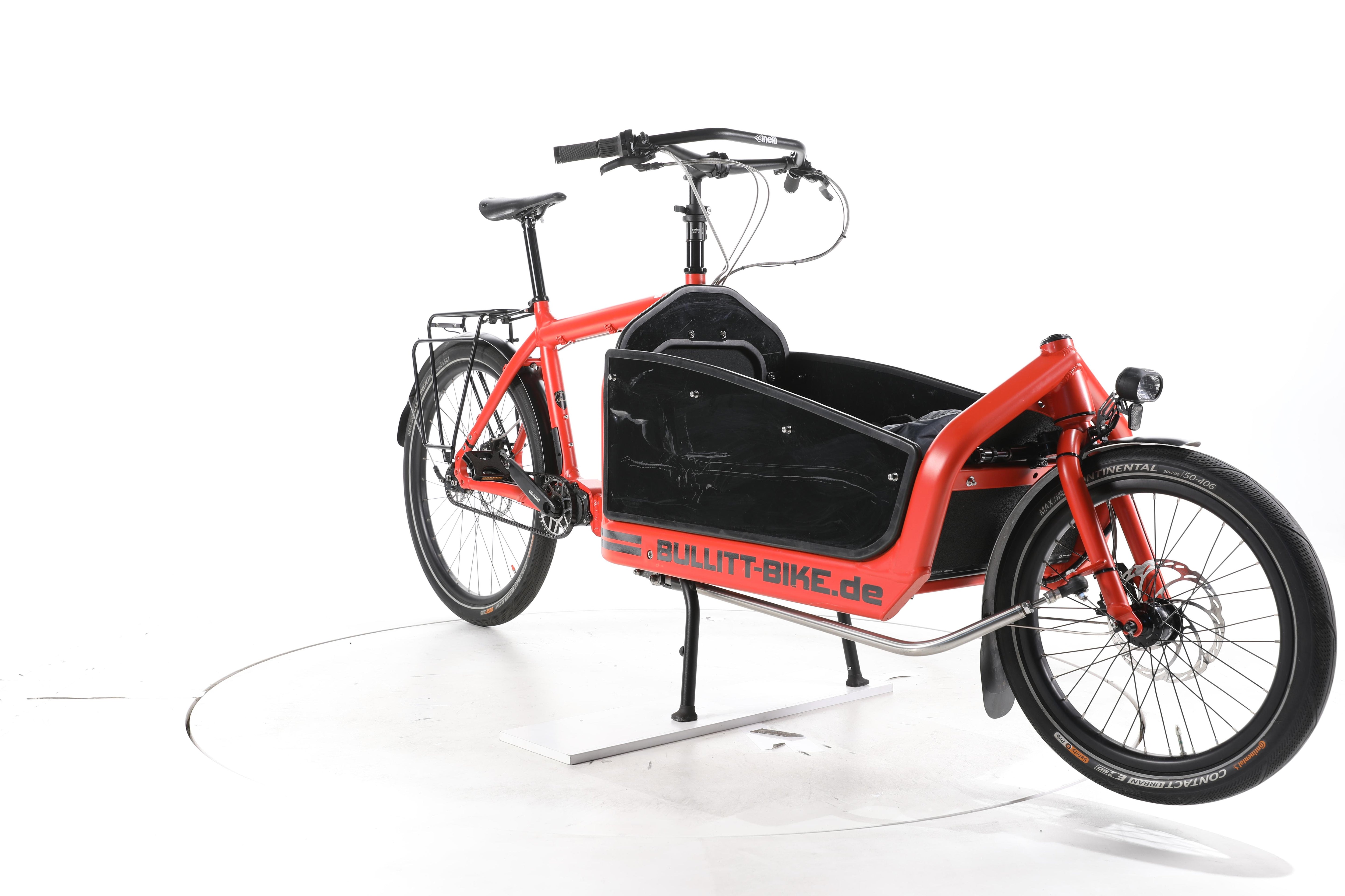 Larry vs Harry Bullitt C1.12 Lastenrad - Image 3
