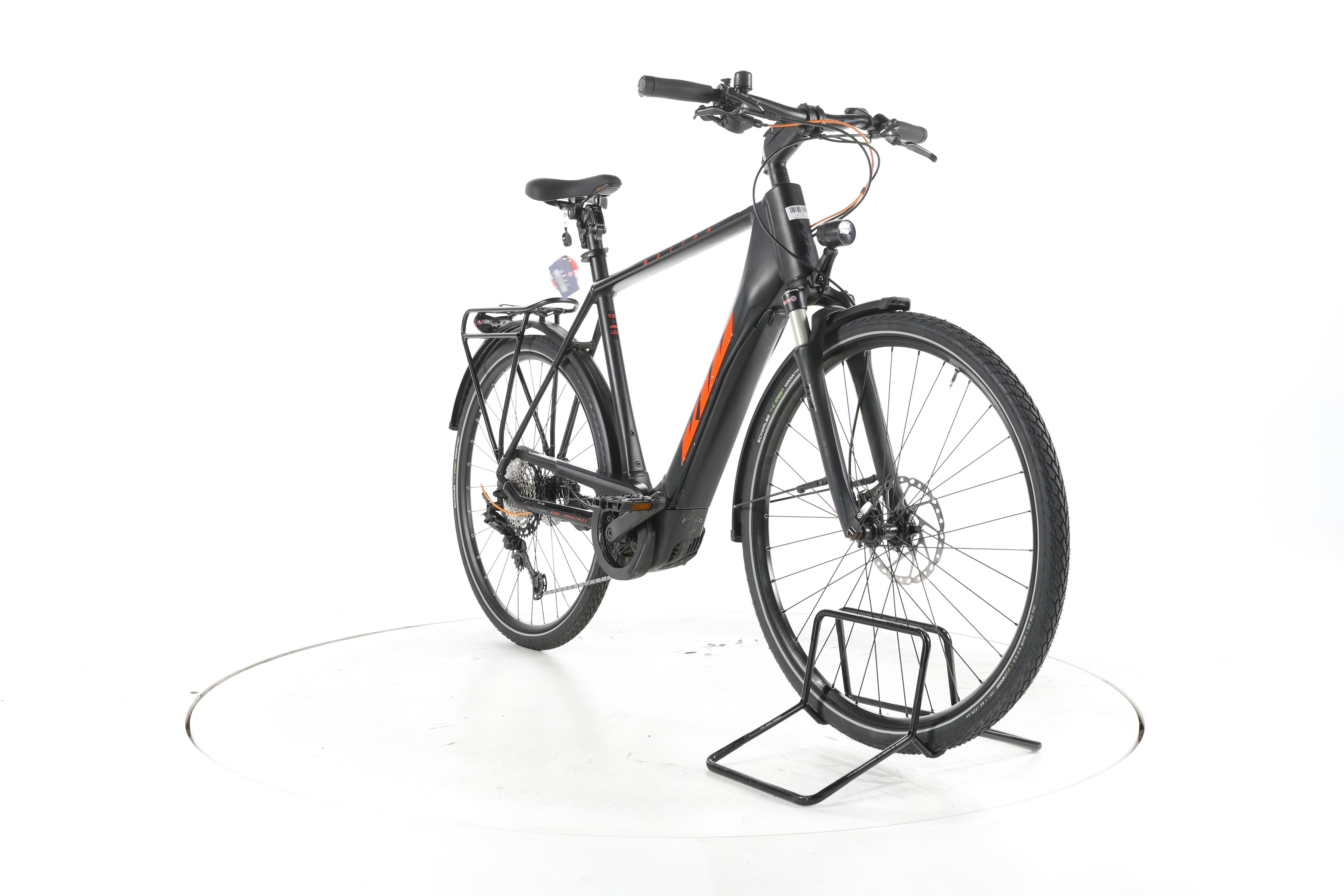 KTM Macina Sport 610 Trekking E-Bike - Image 3