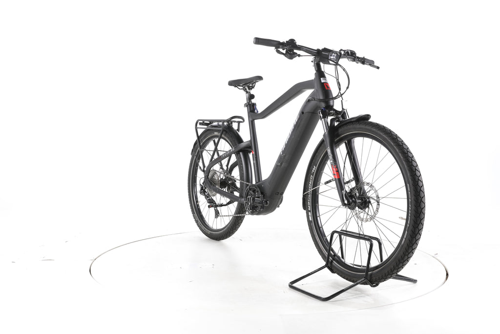 Haibike Trekking 6 Trekking E-Bike - Image 3