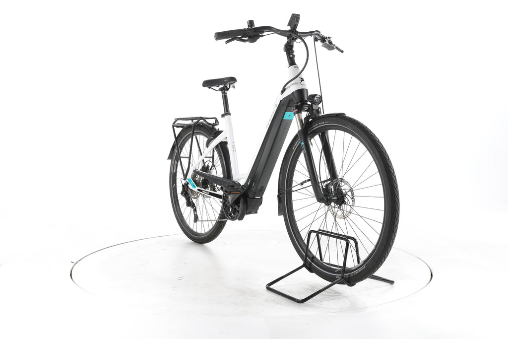 Pegasus Premio EVO Lite Trekking E-Bike Tiefeinsteiger - Image 3