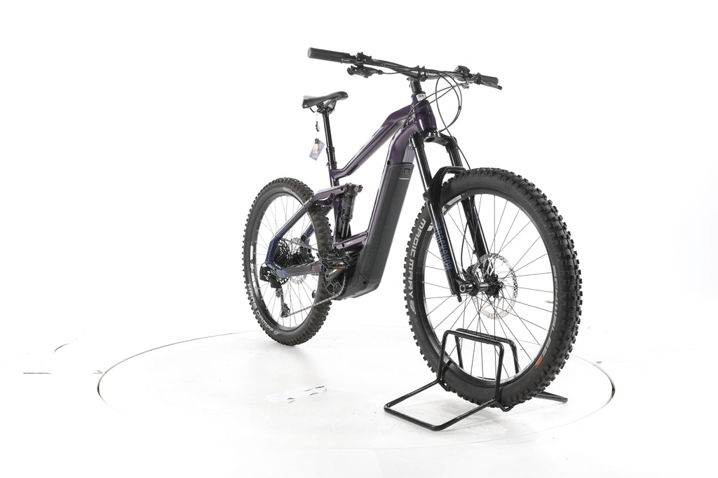 Haibike AllTrail 8 E-Bike Fully - Image 3