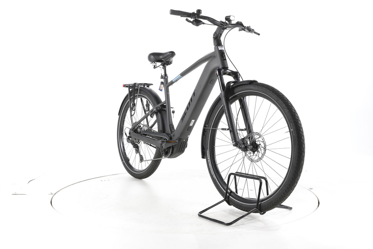 Scott Sub 30 Trekking E-Bike 2025 - Image 3