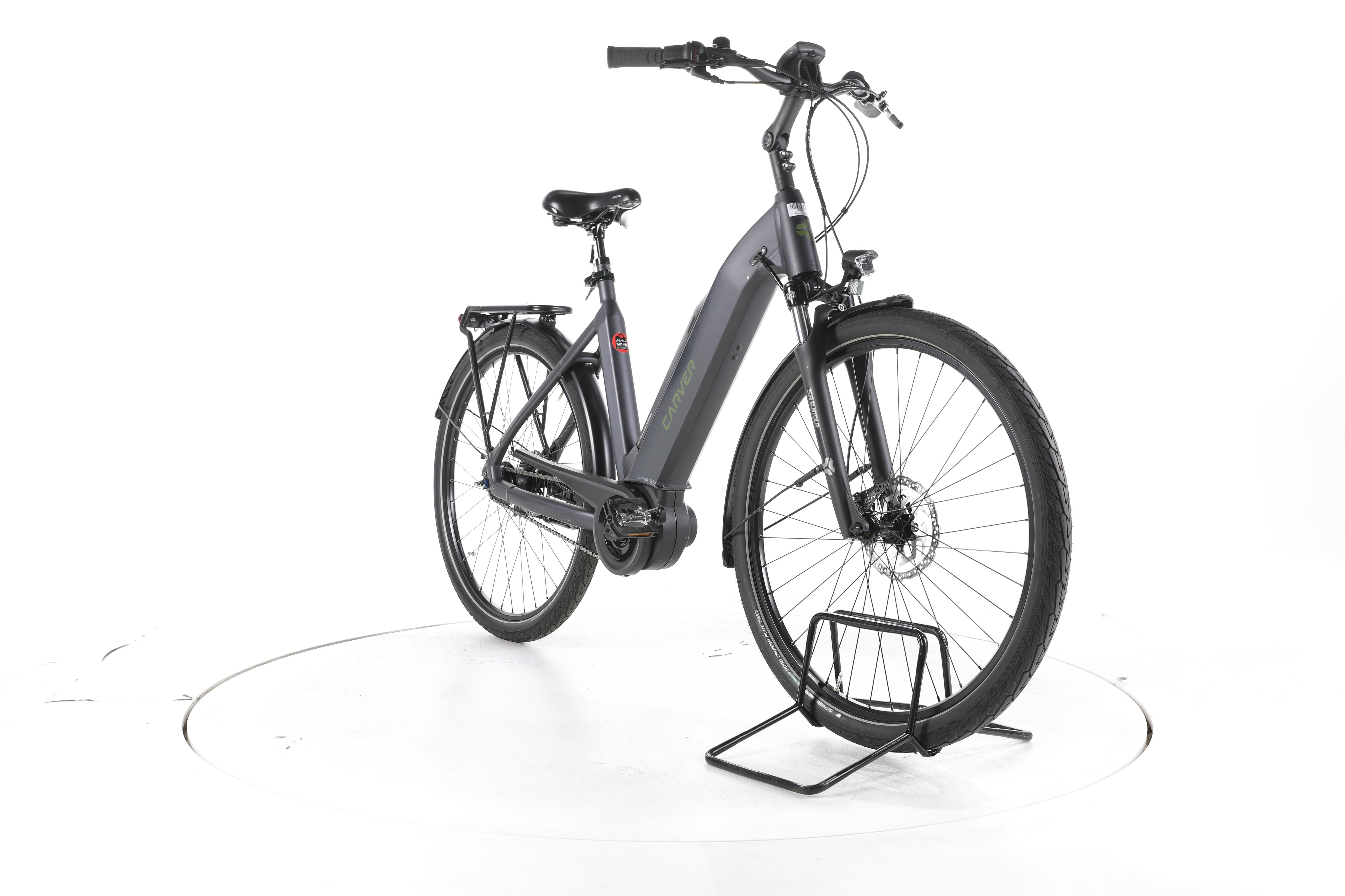 Carver Cityzen E.420 City E-Bike Tiefeinsteiger - Image 3