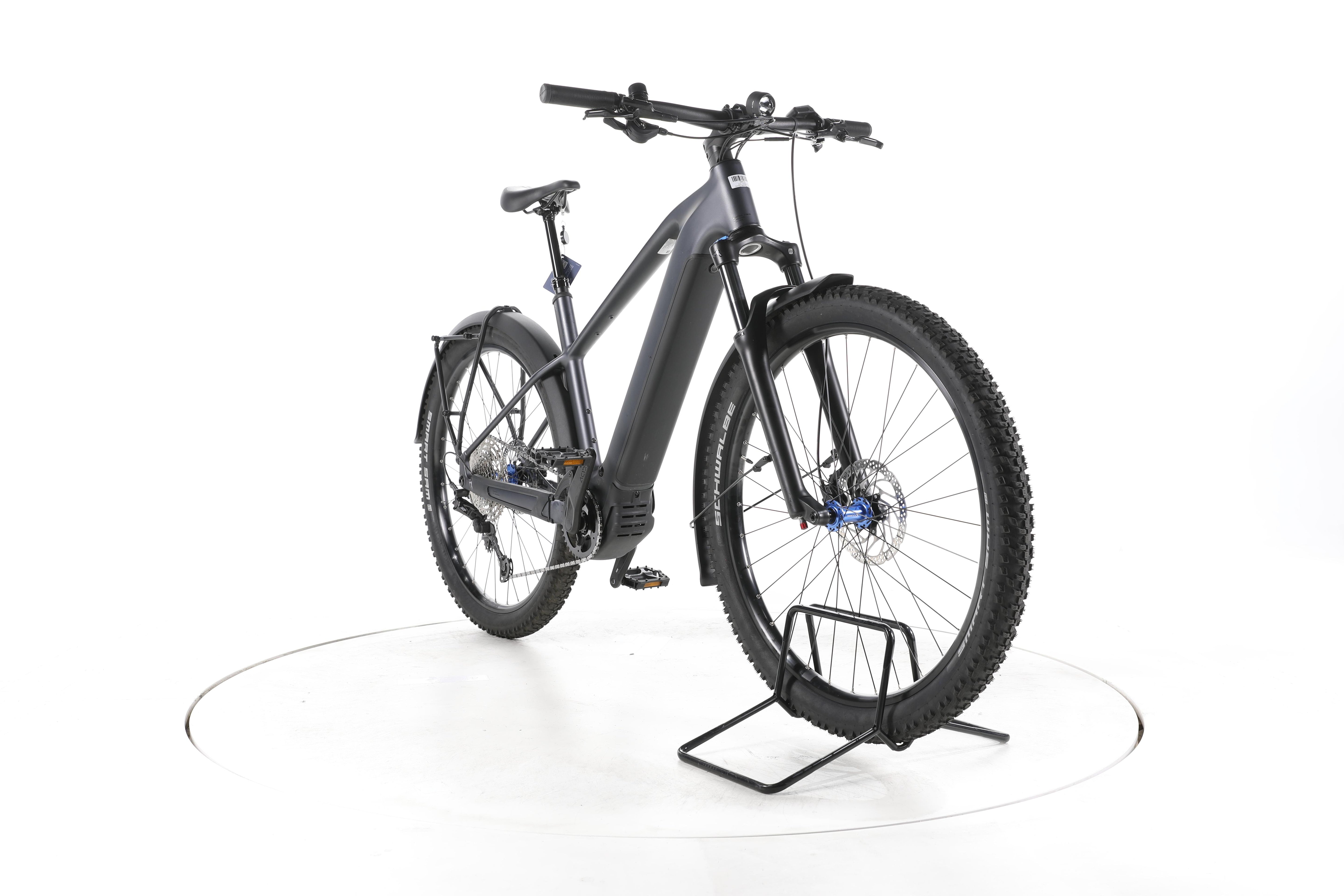 Cube Reaction Hybrid Pro E-Bike 2025 - Image 3